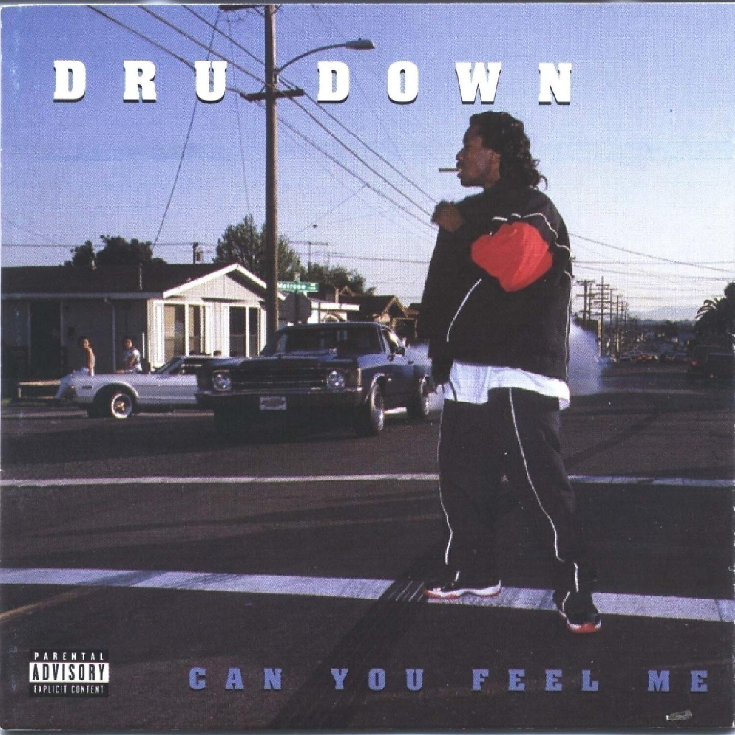 Dru Down - Choppin' It Up