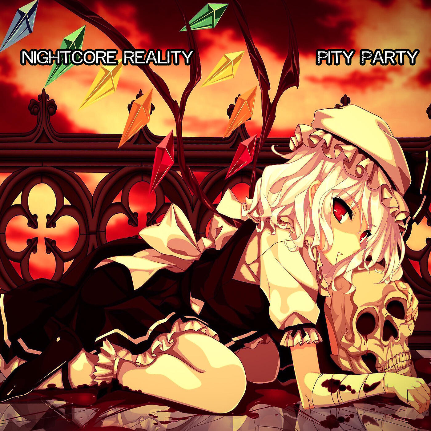 Nightcore Reality - Pity Party