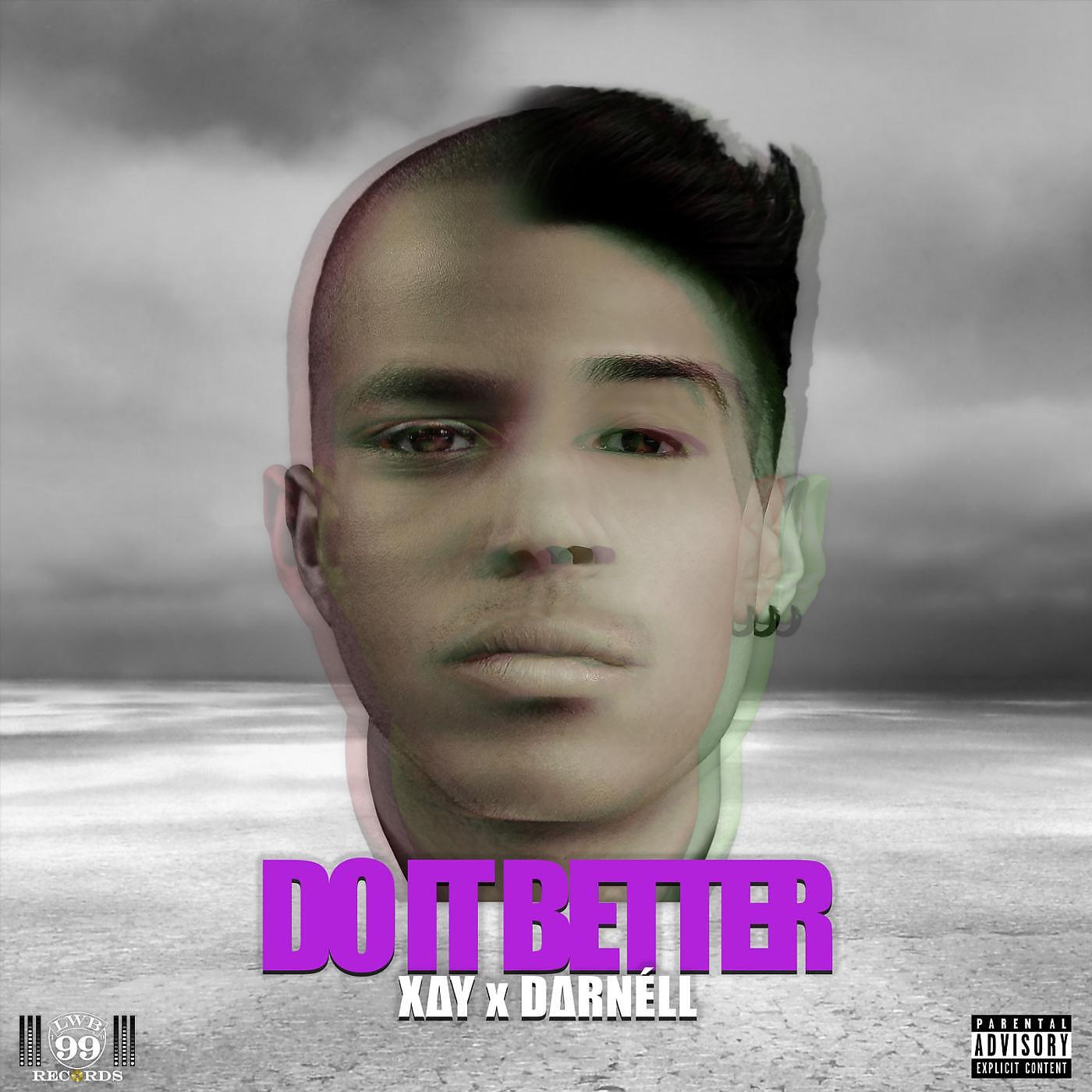 Xay & Darnéll - Do It Better (feat. Simon Blaze)