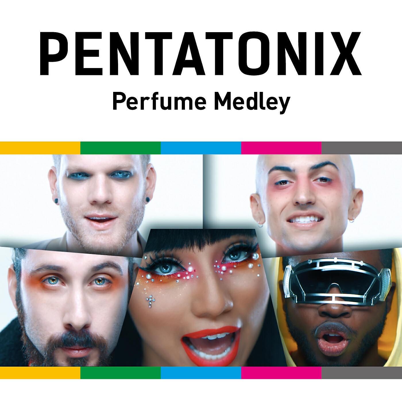 Pentatonix - Perfume Medley
