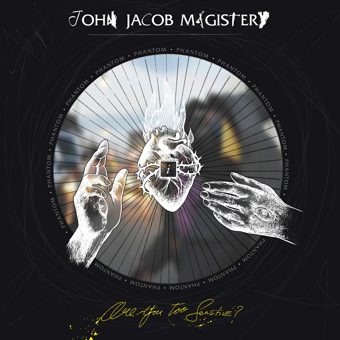 John Jacob Magistery - Captain of the Sea