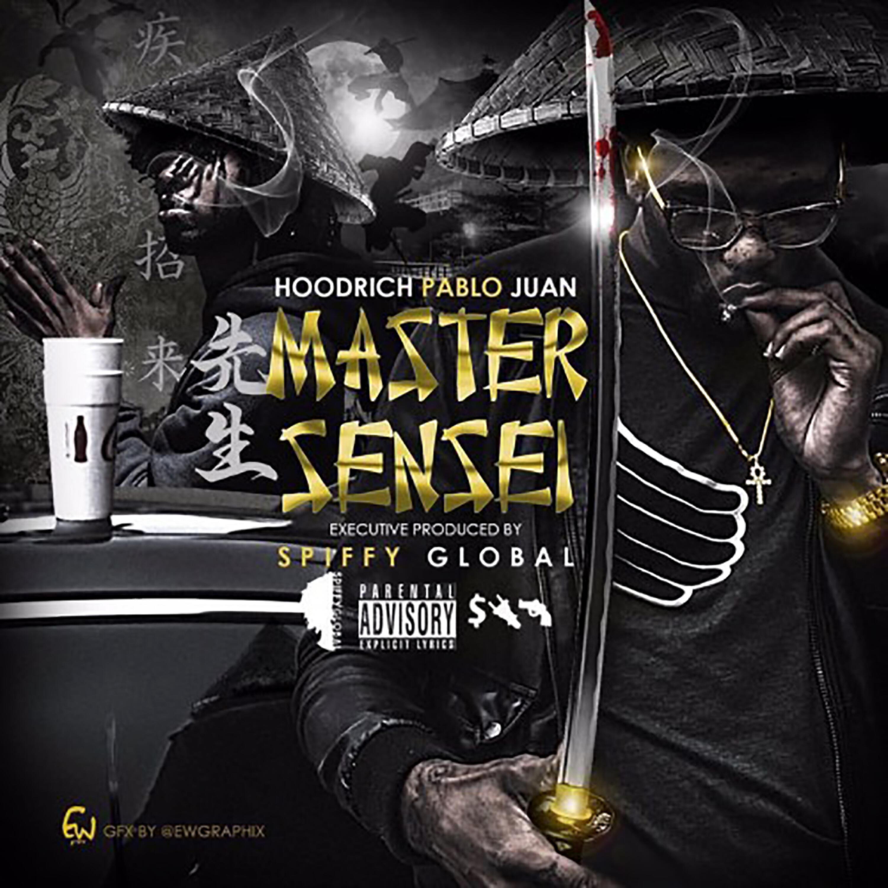 HoodRich Pablo Juan - Turning Back