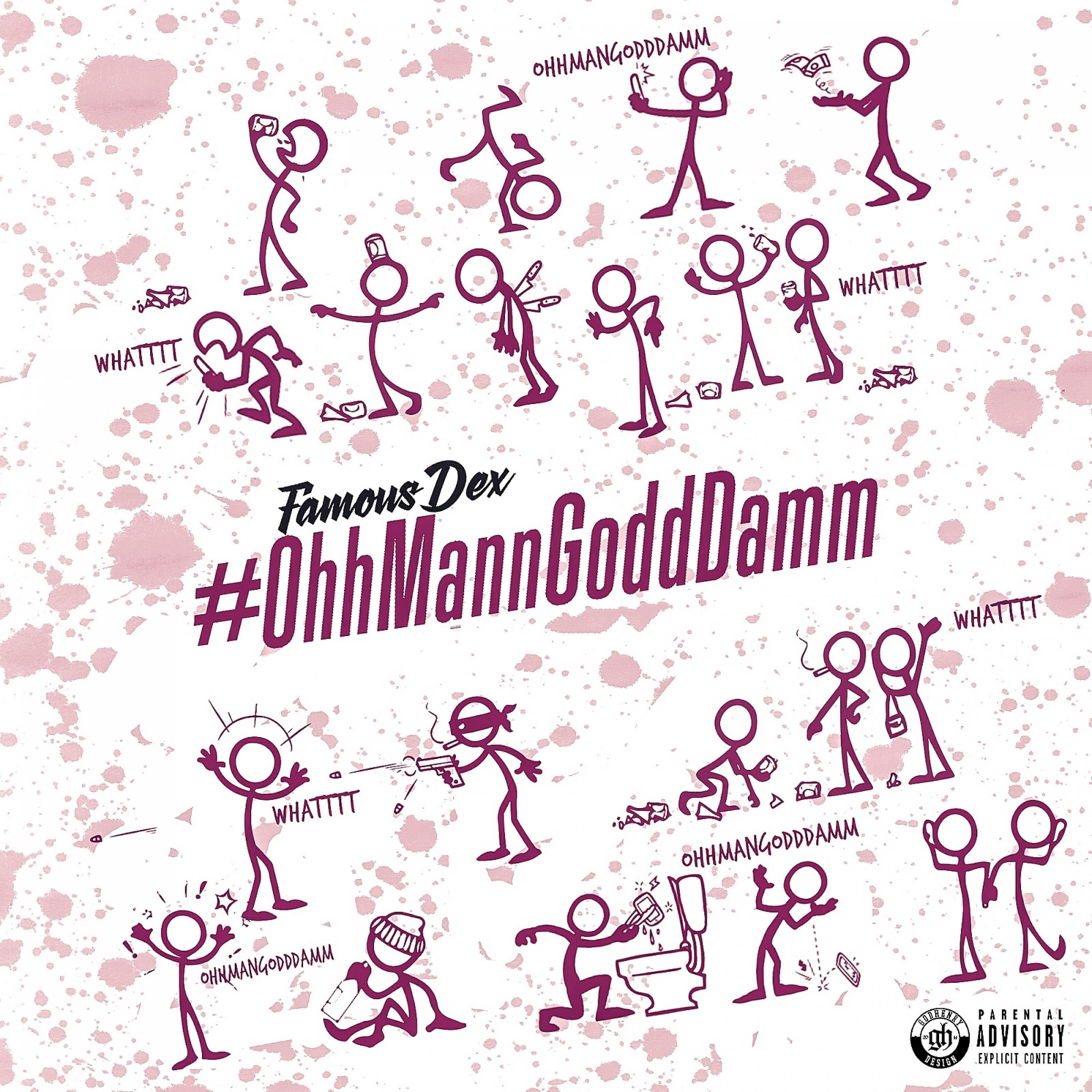 Famous Dex - Hit Em wit It