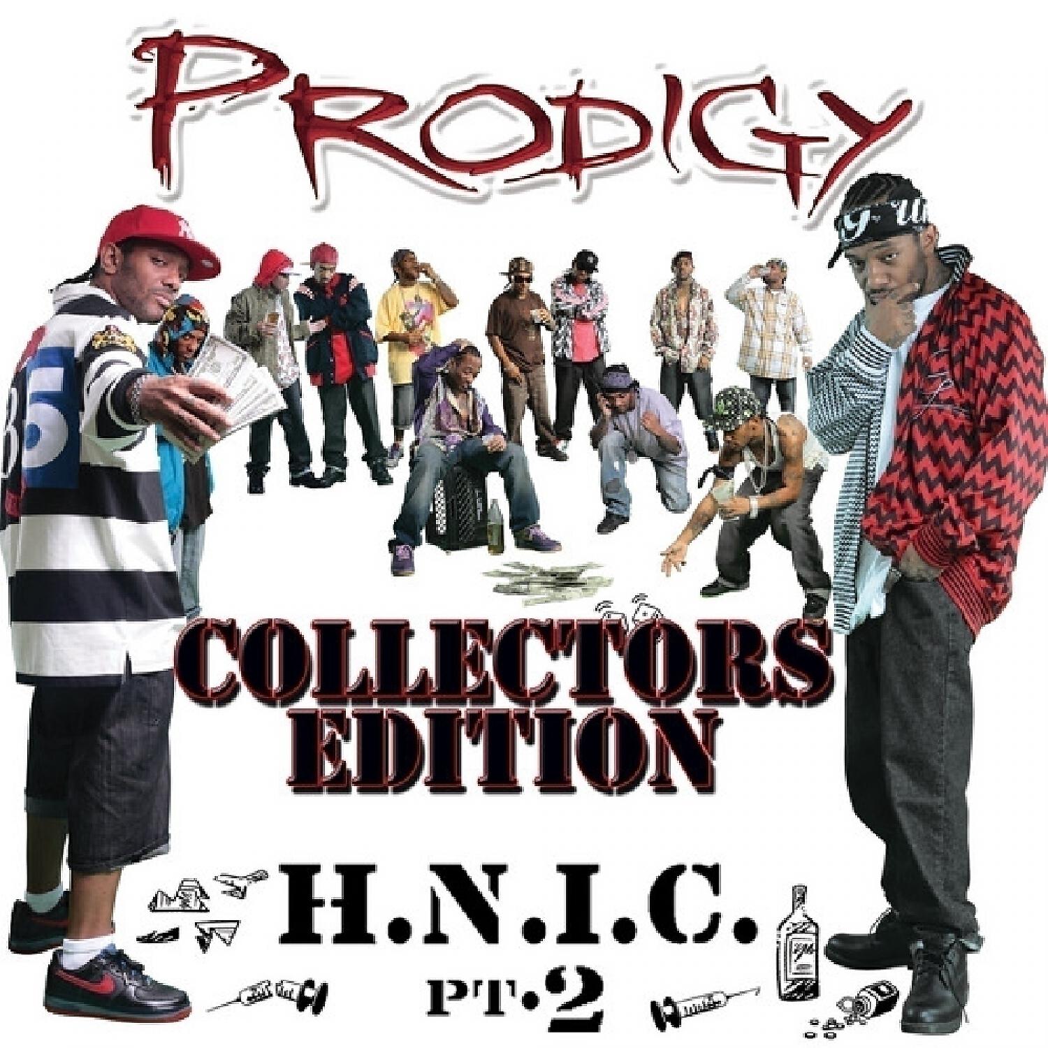 Prodigy - I Want Out (feat. Havoc & Un Pacino)