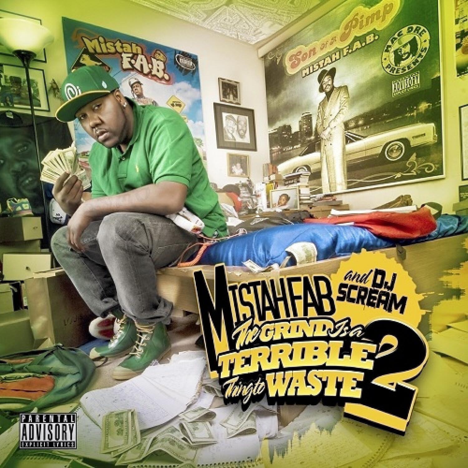 Mistah F.A.B. - Swagger Jacker (feat. 2 Chainz)