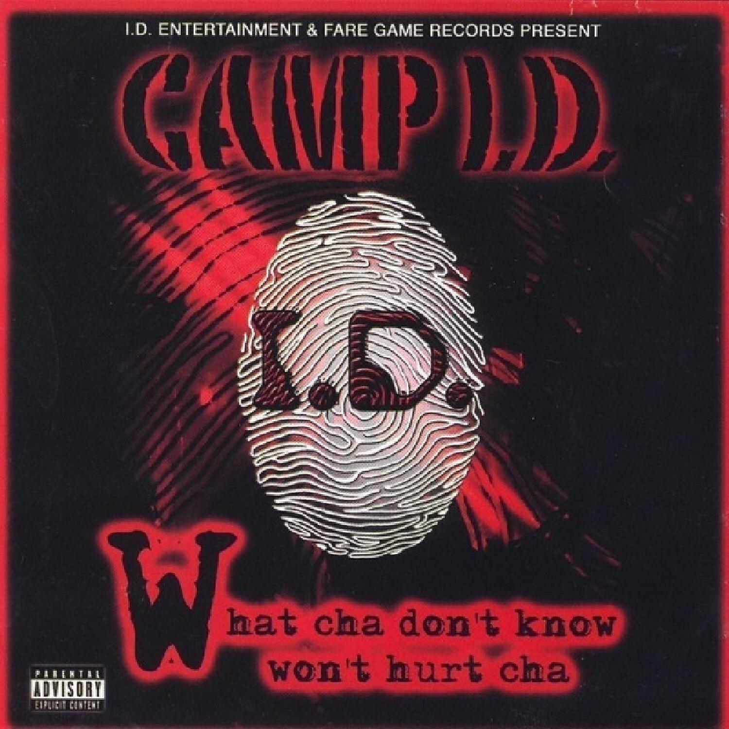 Camp I.D. - Thug N*** Thug B**** (feat. Mask & Steff)