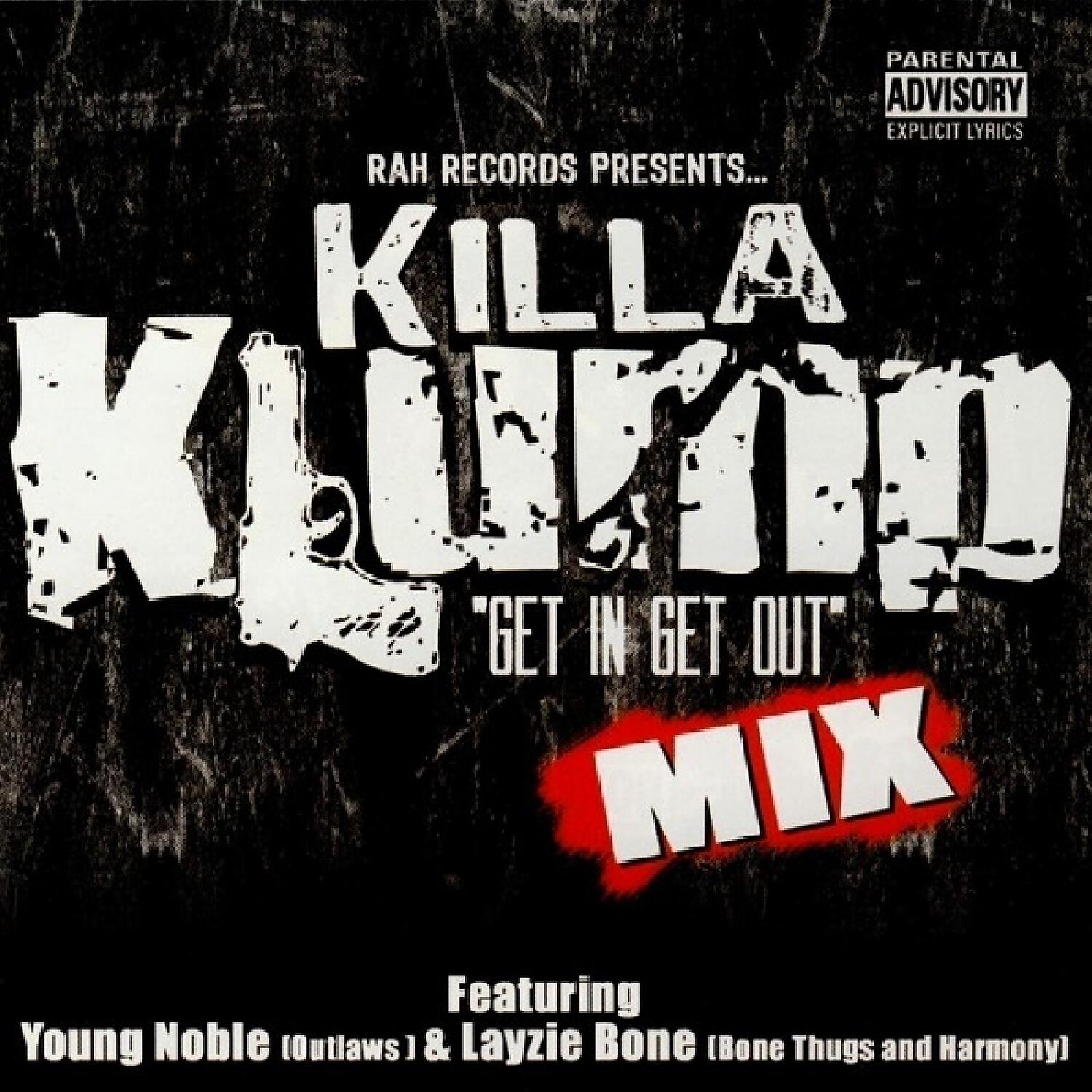 Killa Klump - I'm Good (feat. Layzie Bone, Lee Majors, Noble & Yukmouth)