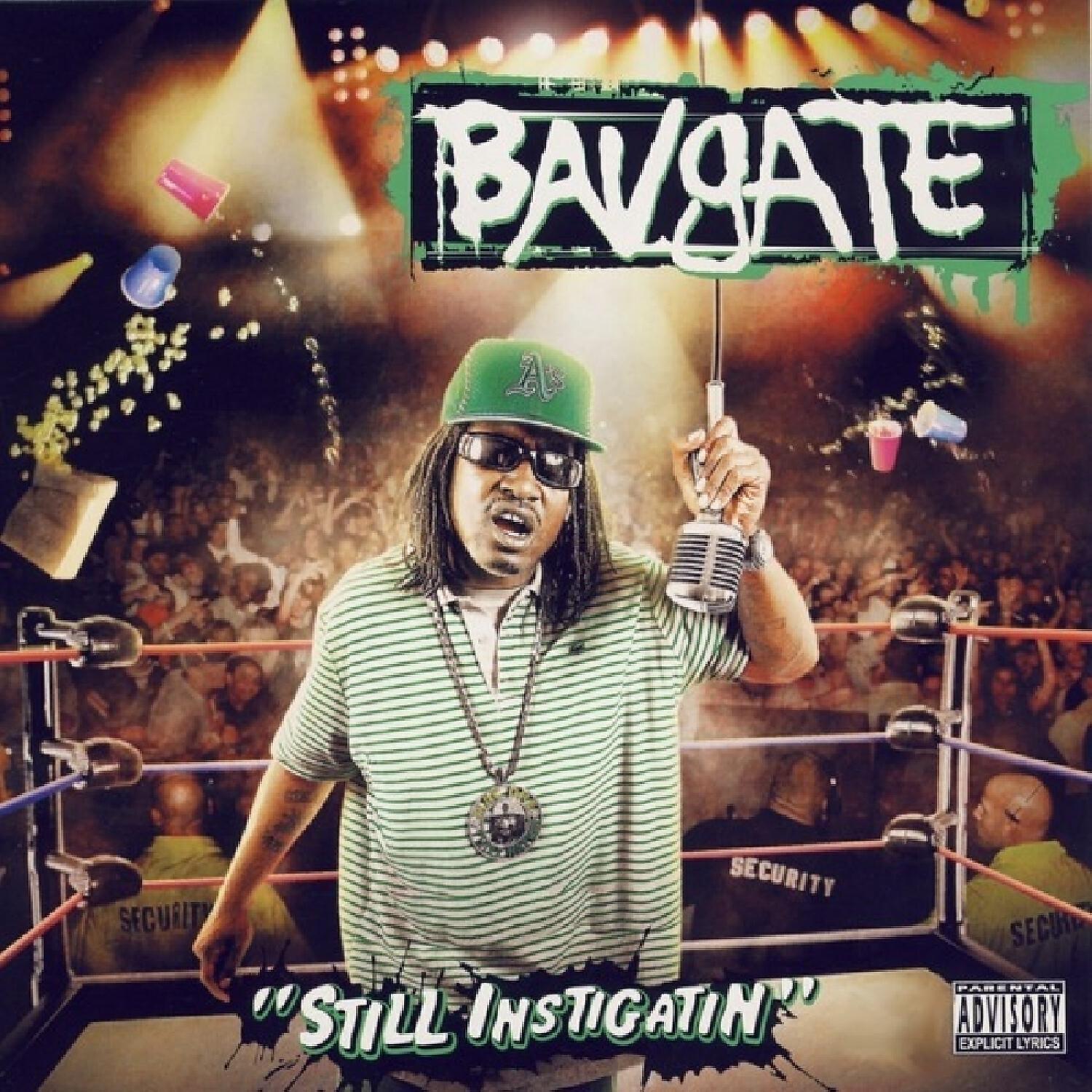 Bavgate - The Realist (feat. Yukmouth)