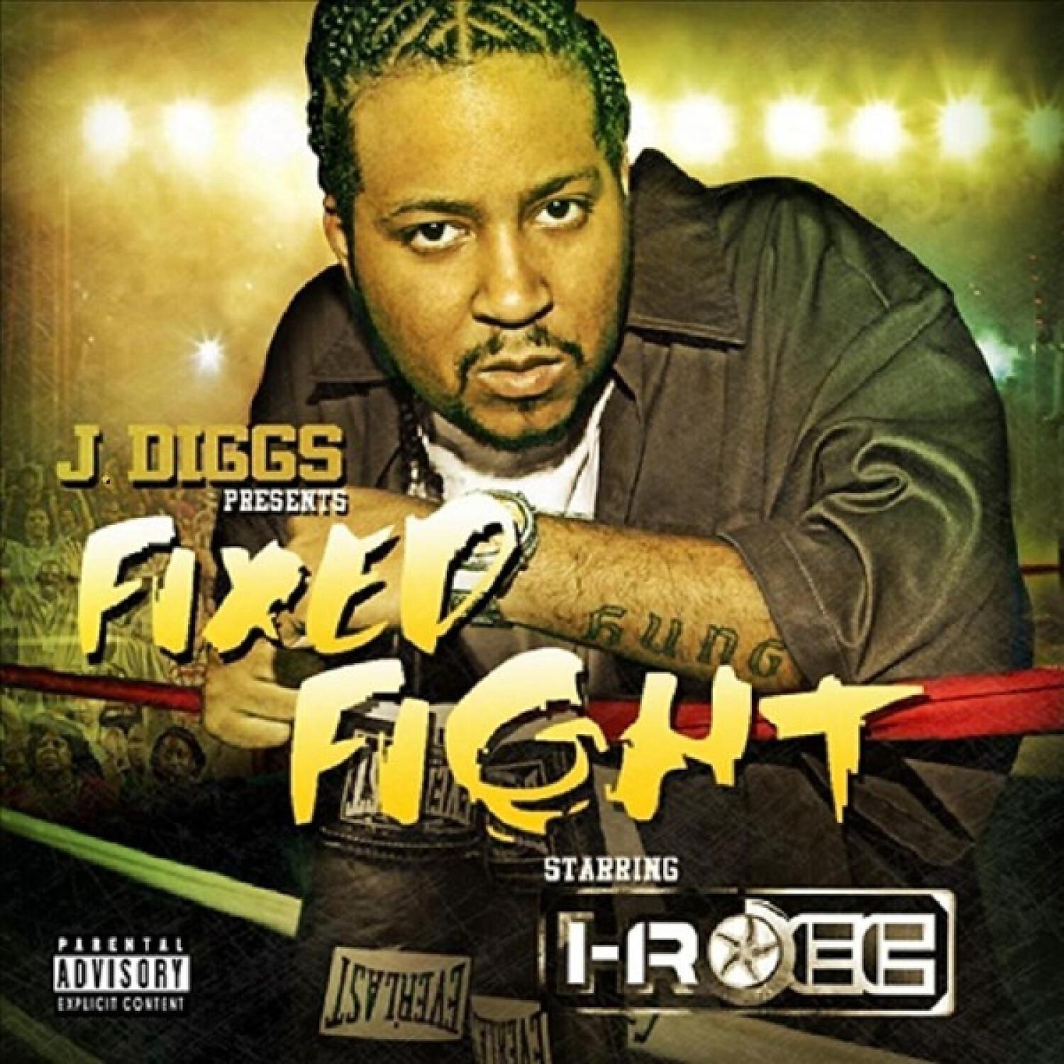 I-Rocc - What A Hater Got To Say (feat. J. Diggs & Poodezzy)