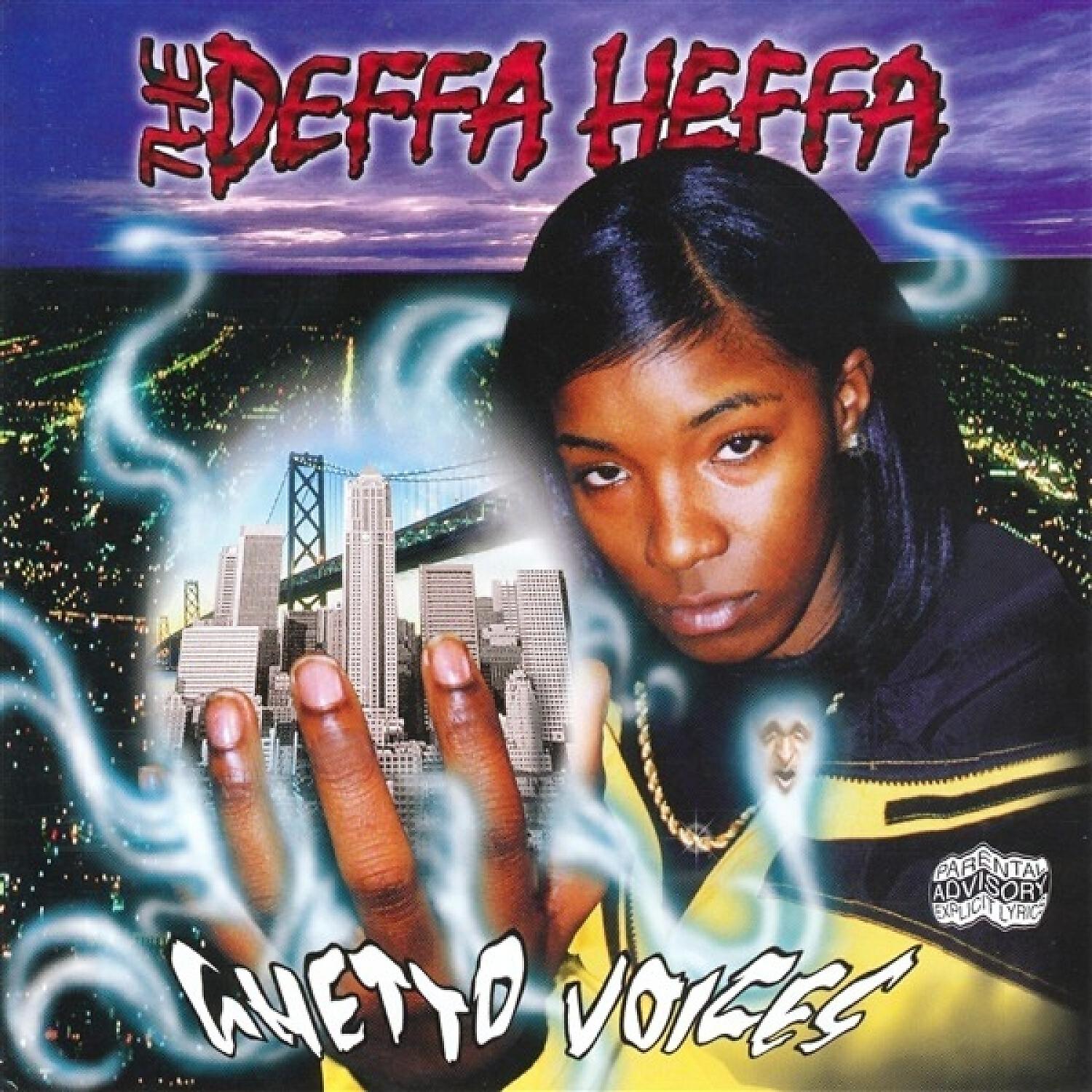 The Deffa Heffa - Crazy World (feat. King George & Lee Majors)