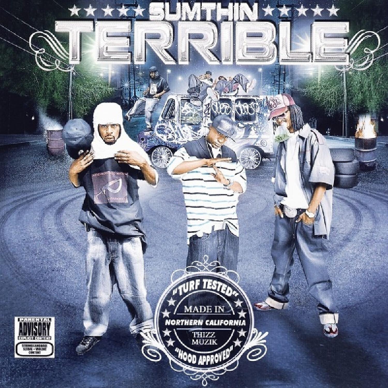 Sumthin Terrible - Stunta's Do