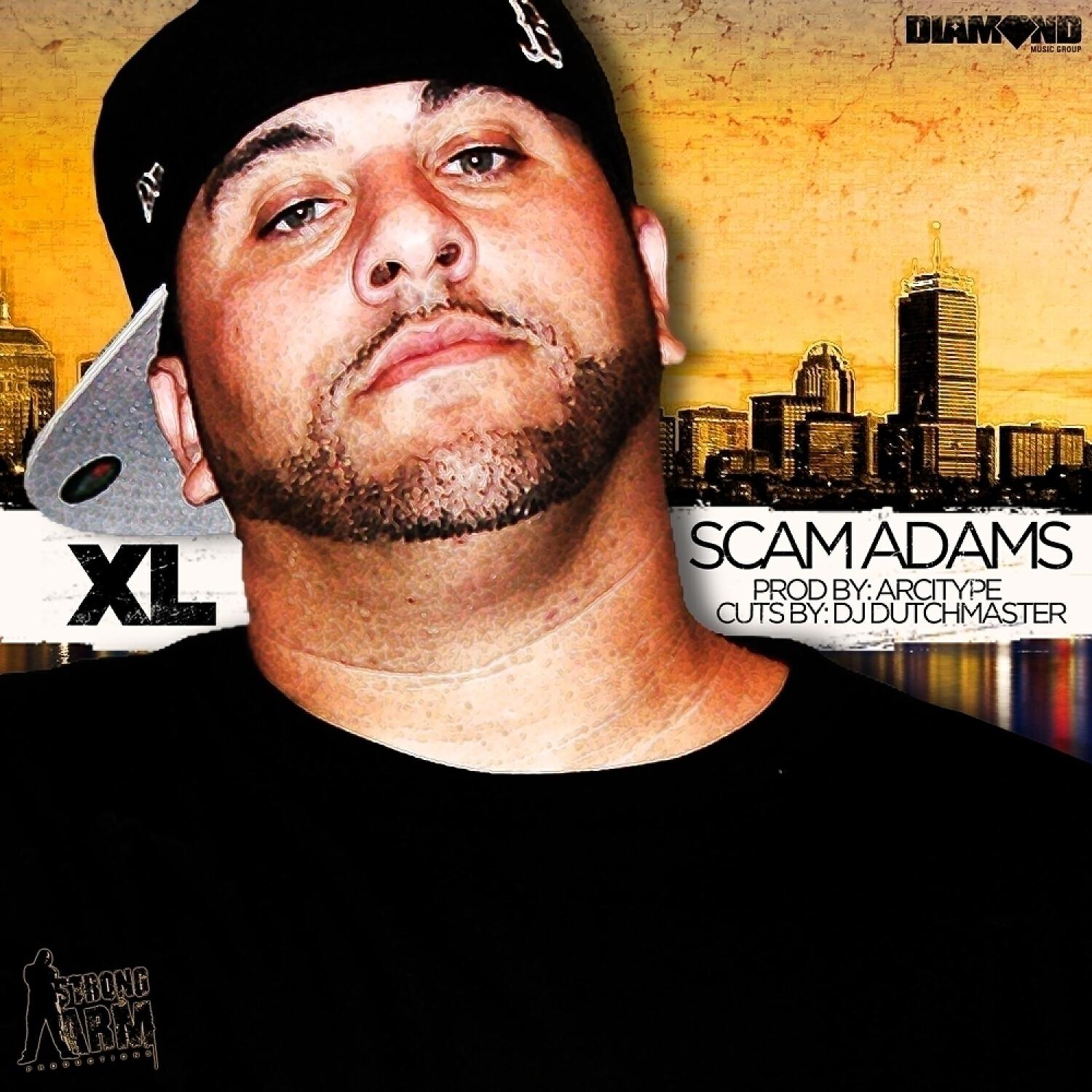XL - Scam Adams (feat. DJ Dutchmaster)
