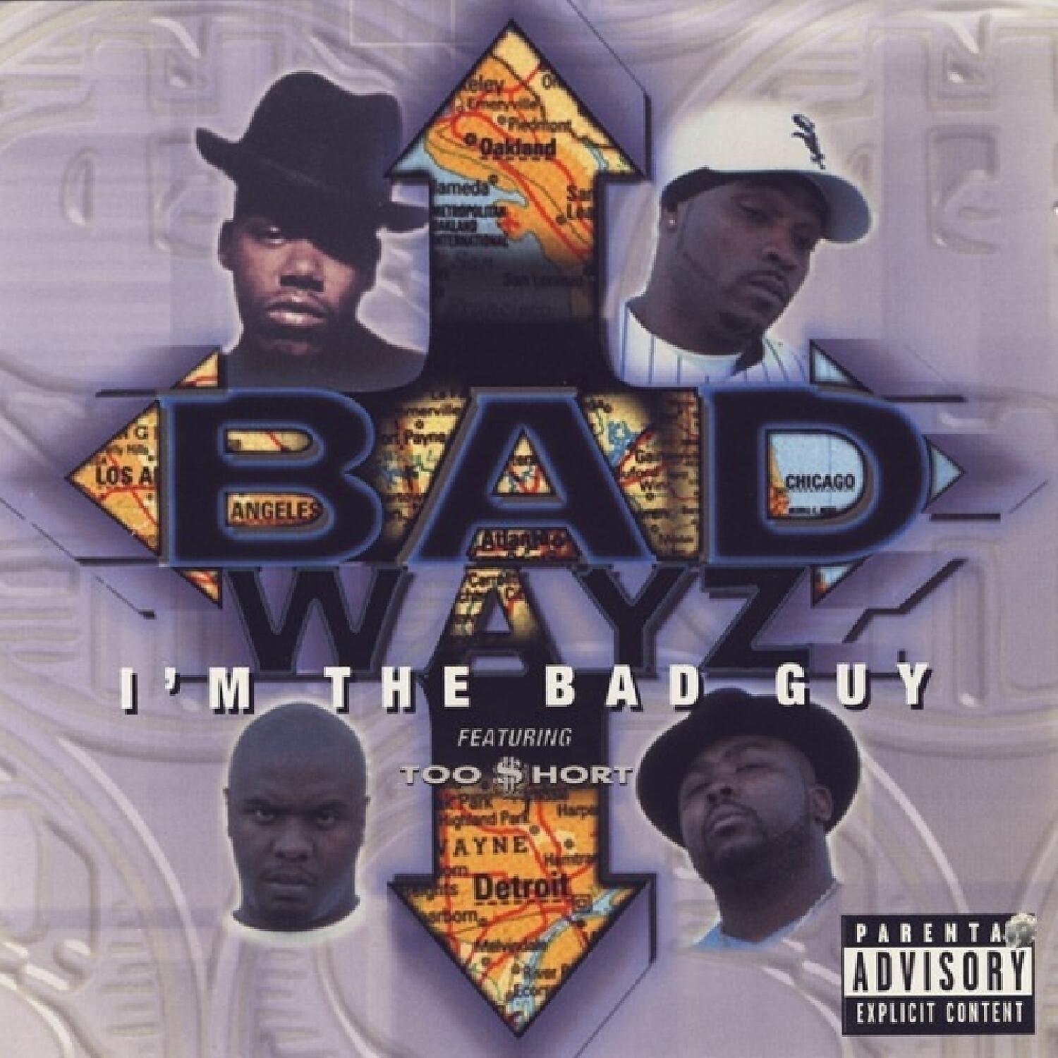 Badwayz - Out Of Control (feat. Young Tay)