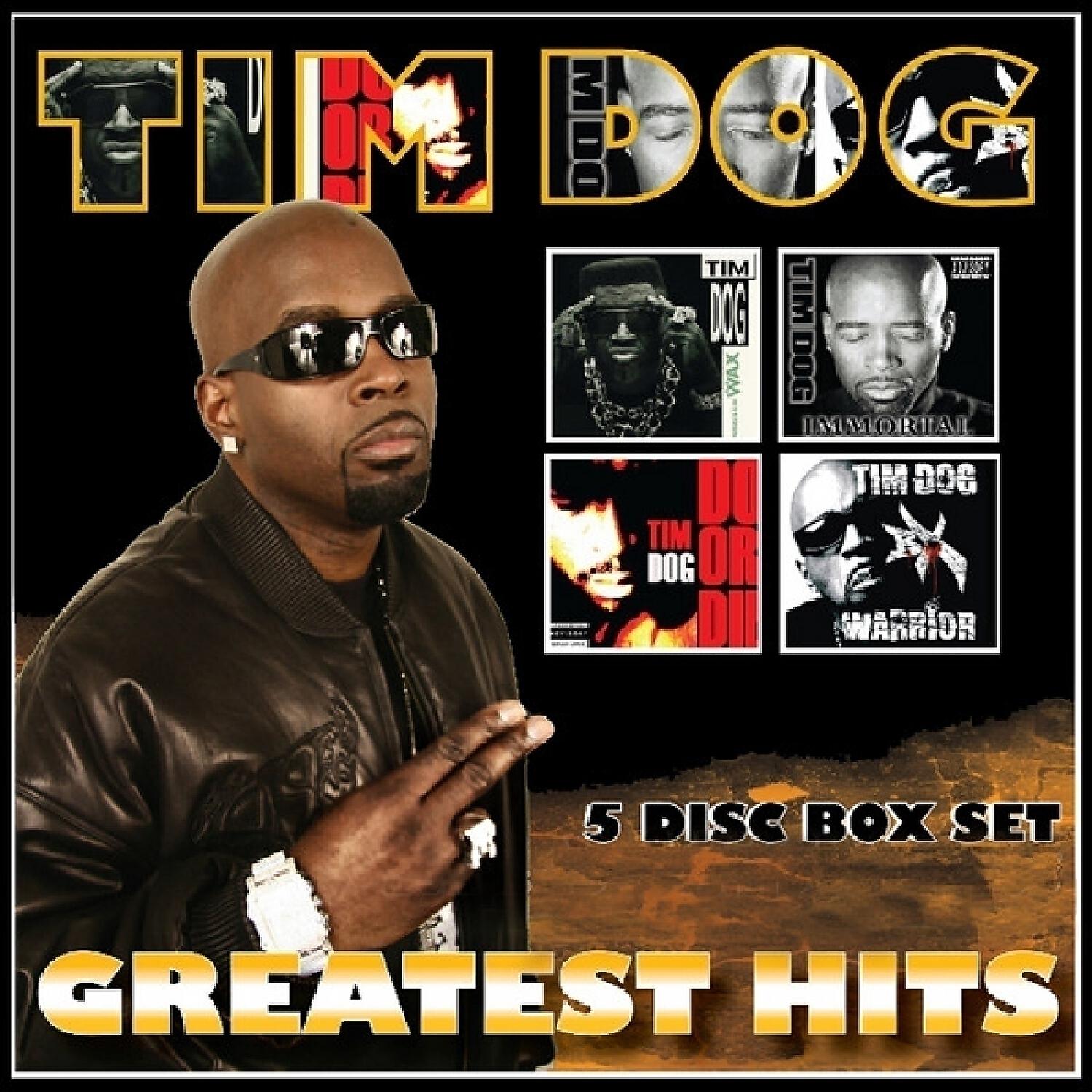 Tim Dog - BX Warrior