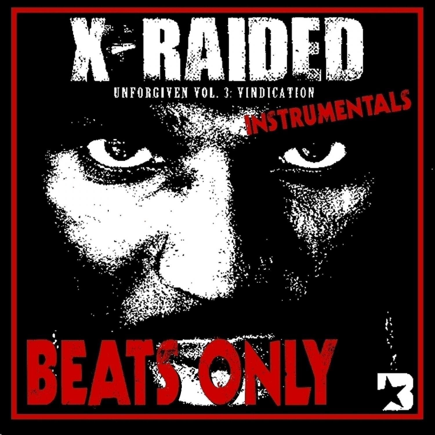 X-RAIDED - Childish Games