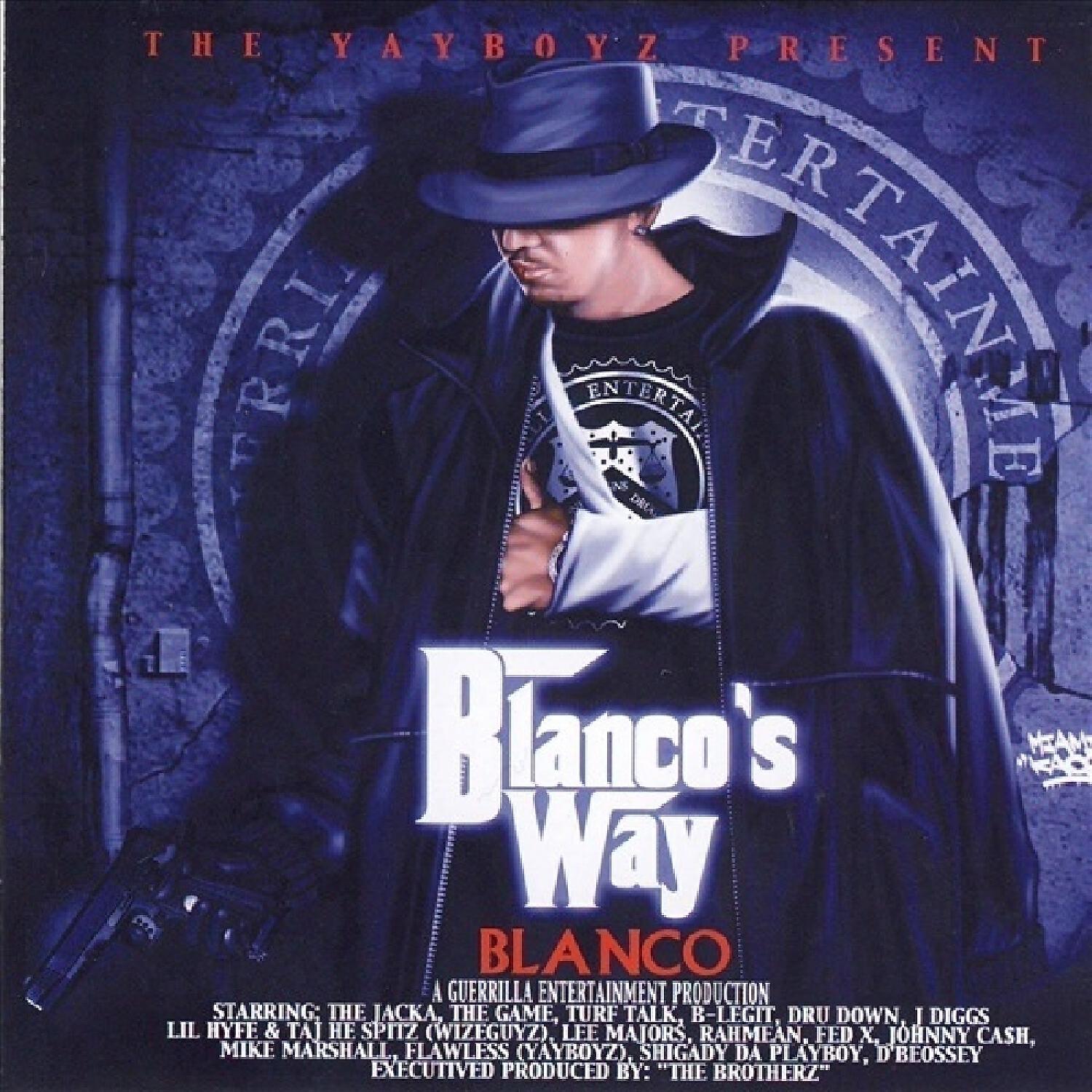BLANCO - Let's Just Do It (feat. Turf Talk, Lee Majors & Lil' Hyfe)