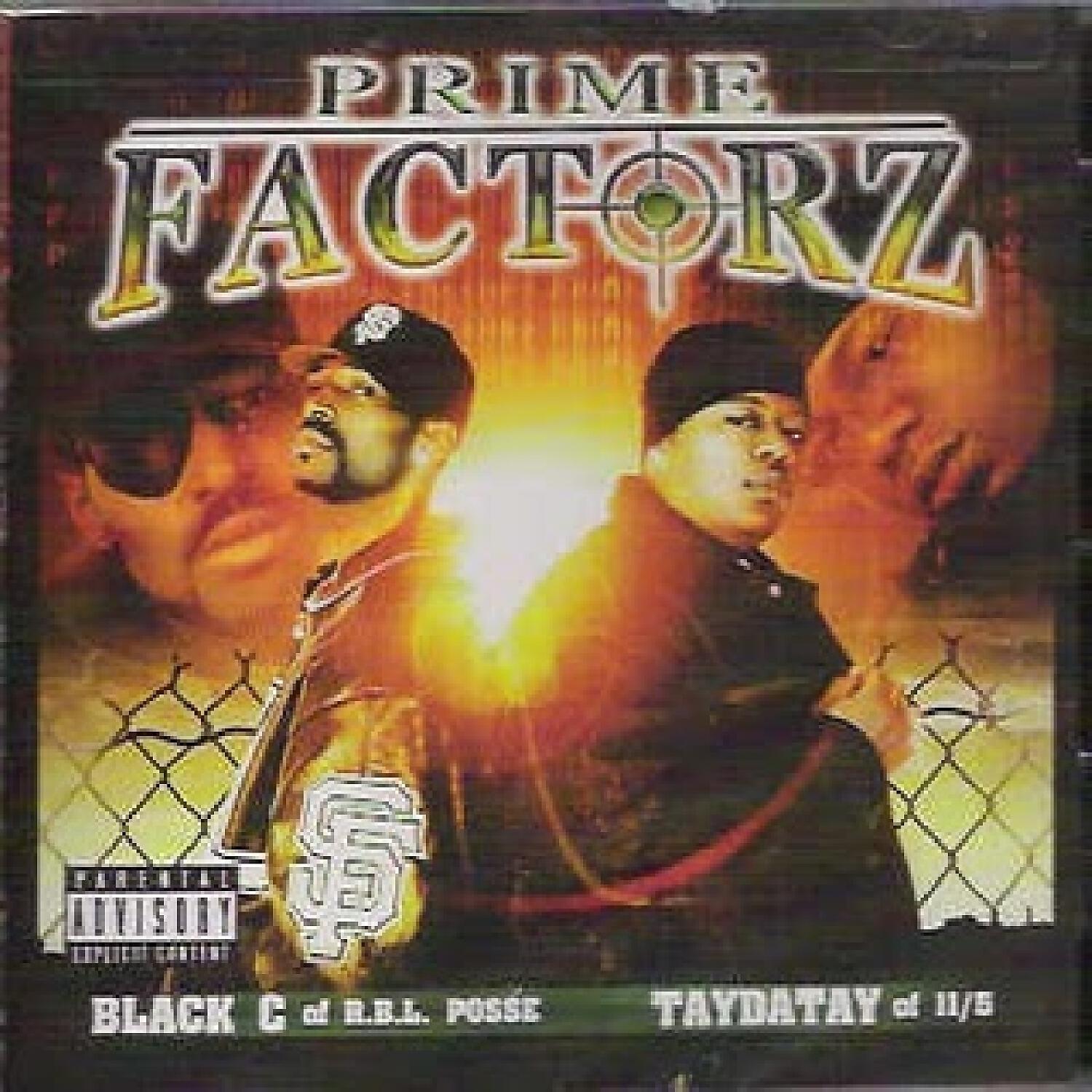 Black C - Intro