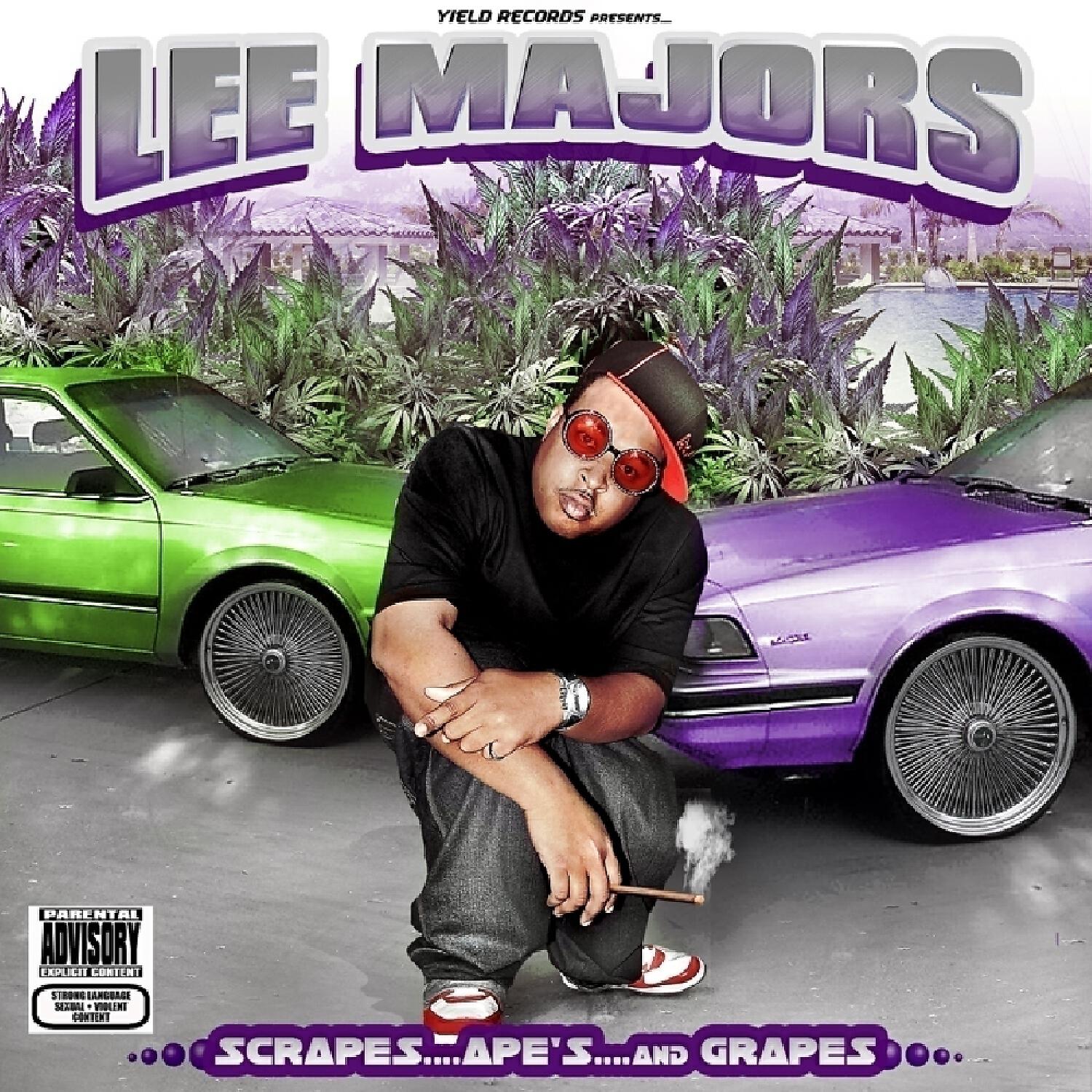 Lee Majors - What's Movin