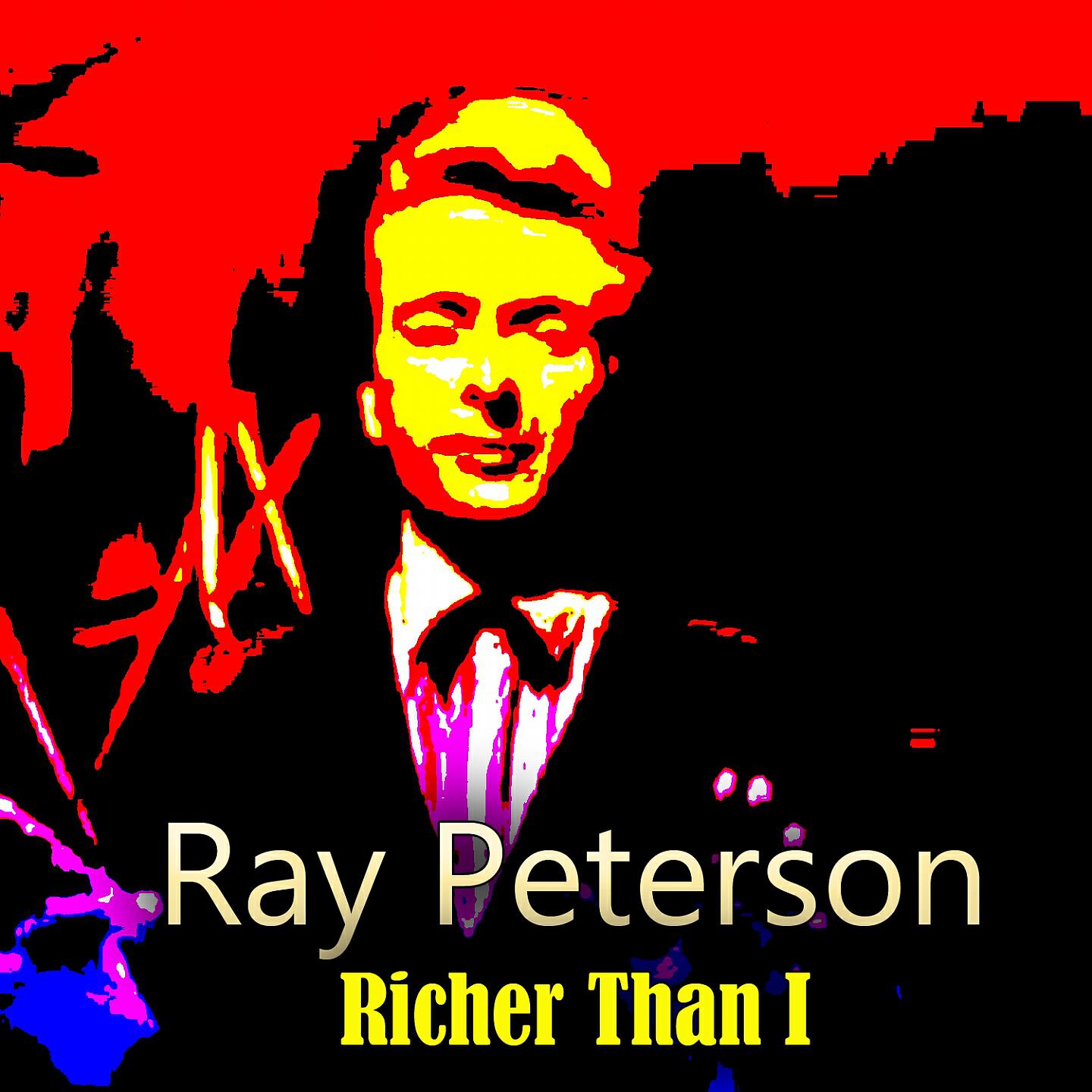 RAY PETERSON - Fever