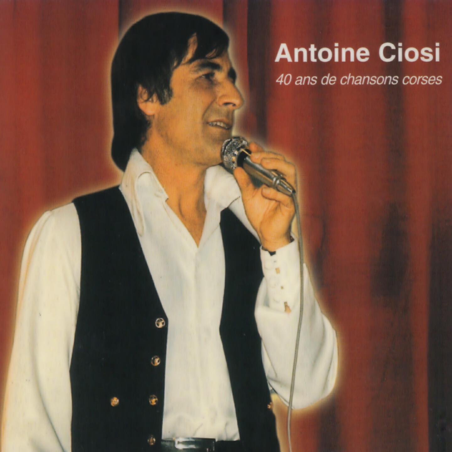 ANTOINE CIOSI - Femmes de chez moi