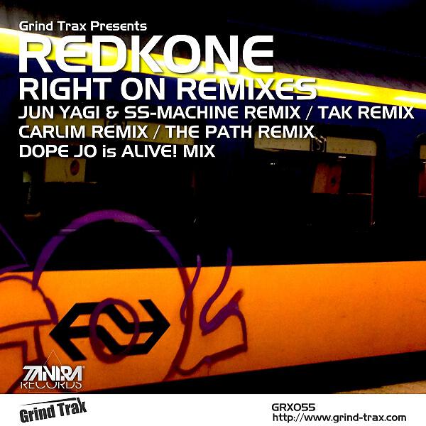 Redkone - Right On (Jun Yagi & SS-Machine Remix)