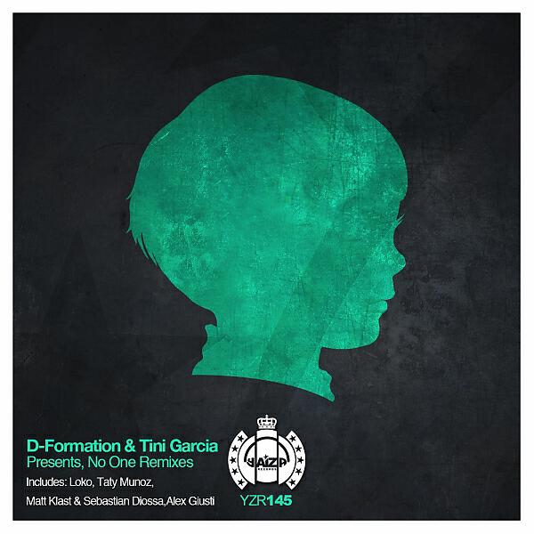 D-Formation - No One (Matt Klast & Sebastian Diossa Remix)