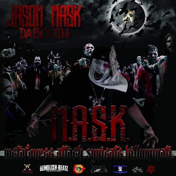 Jason Mask Da Booth - Beat Skate (feat. Kadeve & Madd Maxxx)