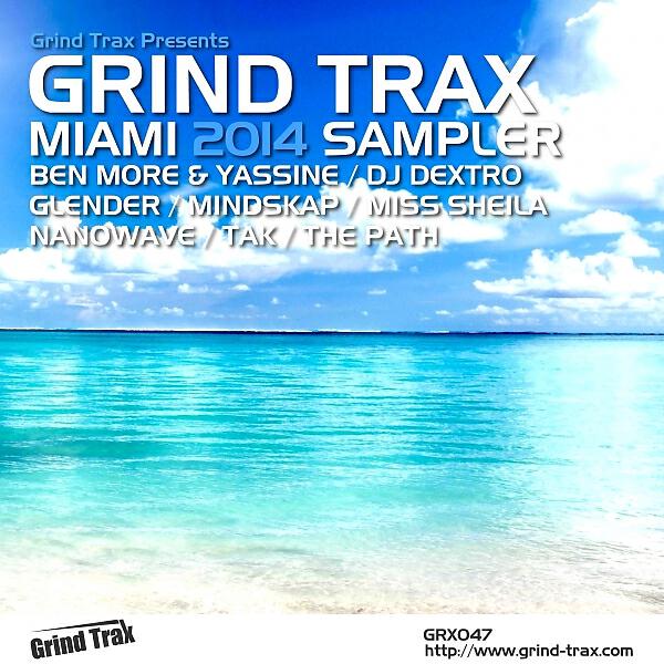Mindskap - Night Shift (Rework Mix)