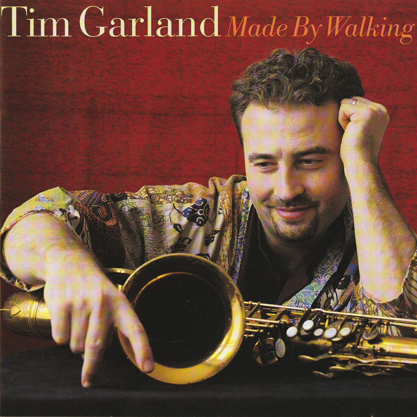 Tim Garland - Emergence