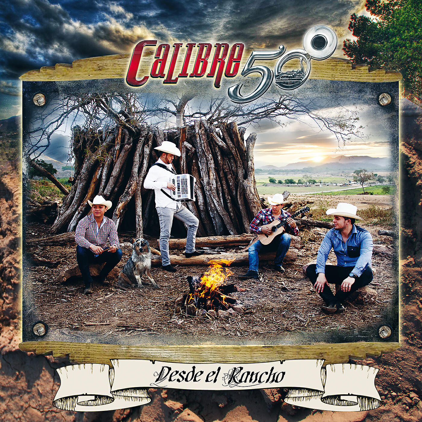 Calibre 50 - Se Me Hizo Fácil (Album Version)