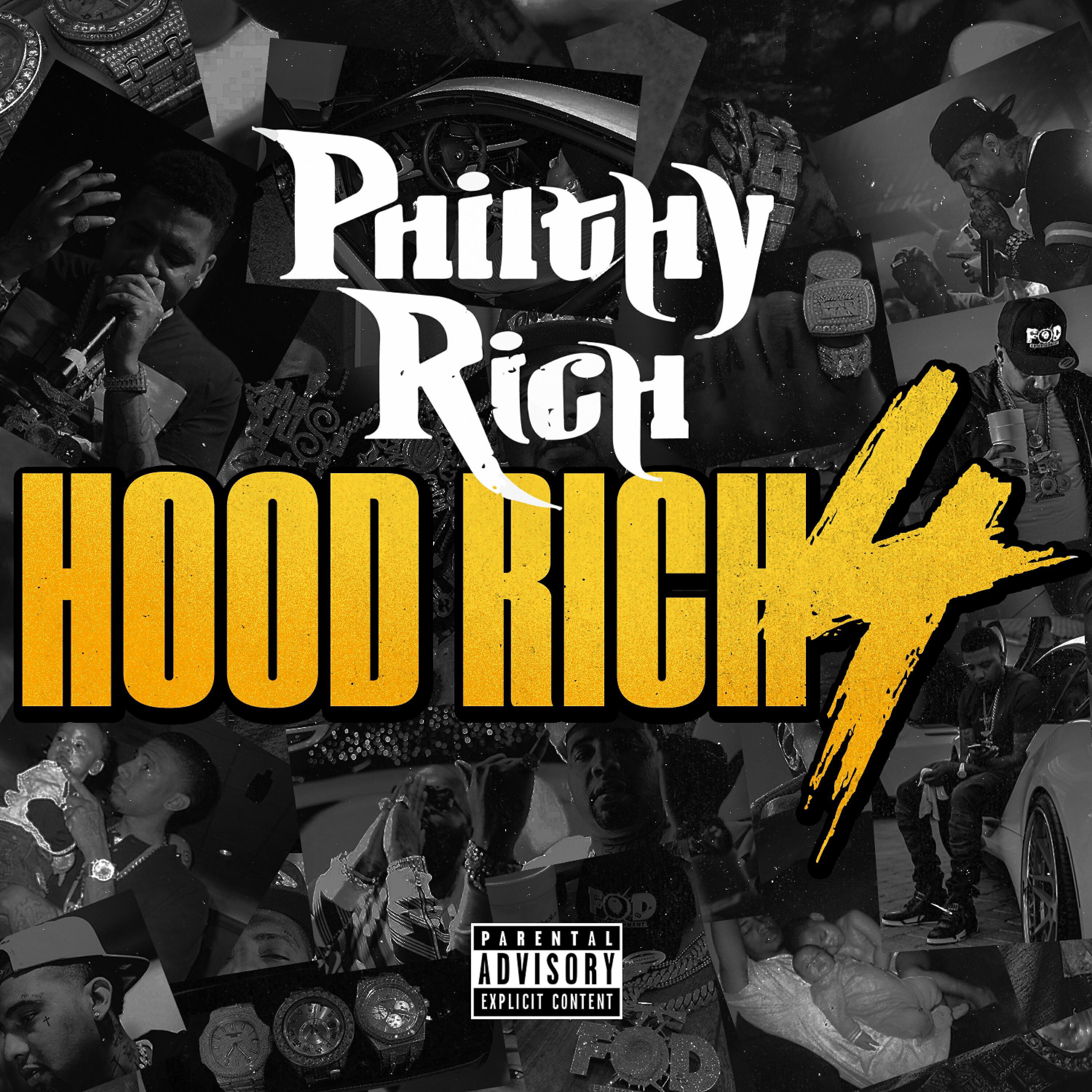 Philthy Rich - Pull Up (feat. Soulja Boy)