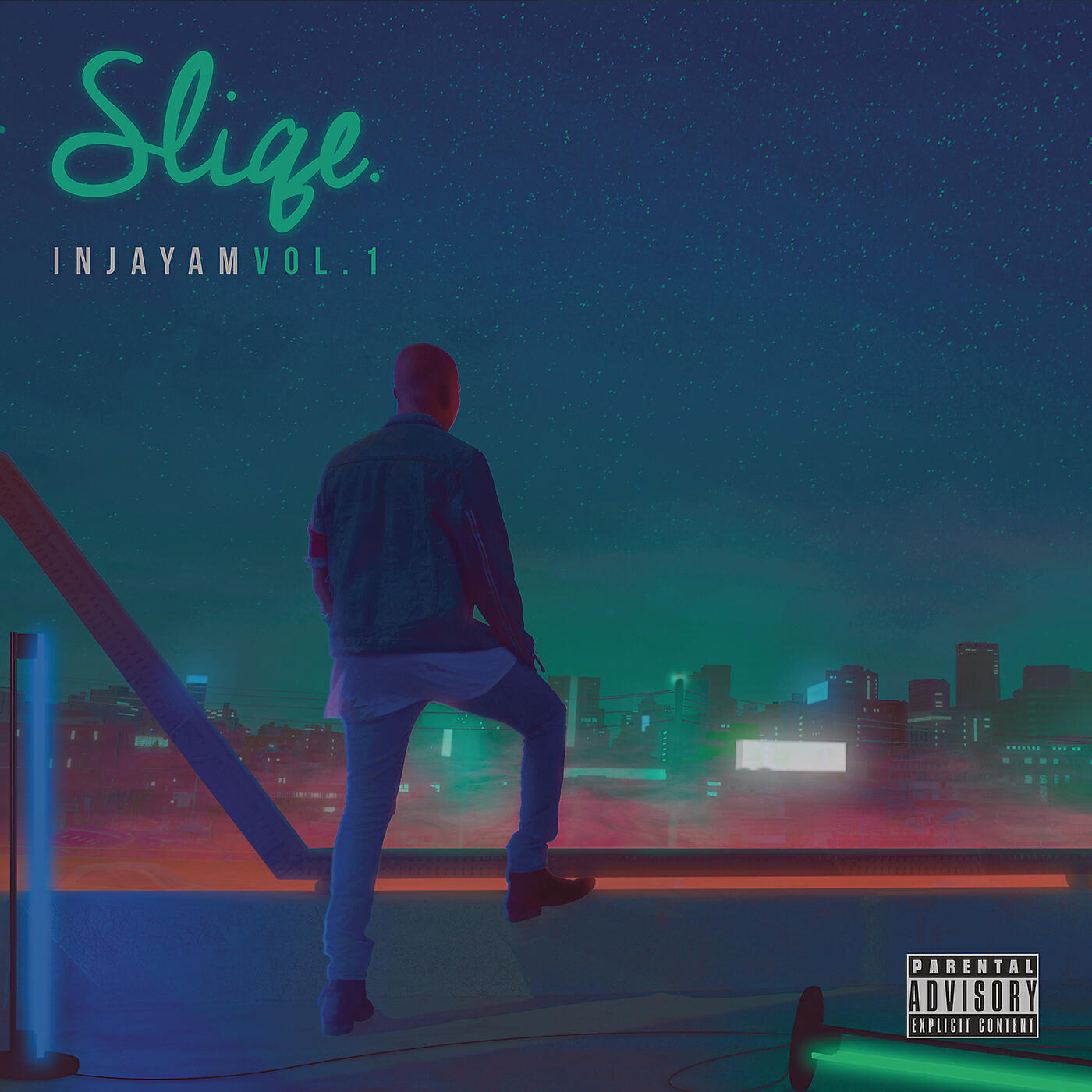 DJ Sliqe - Toxic