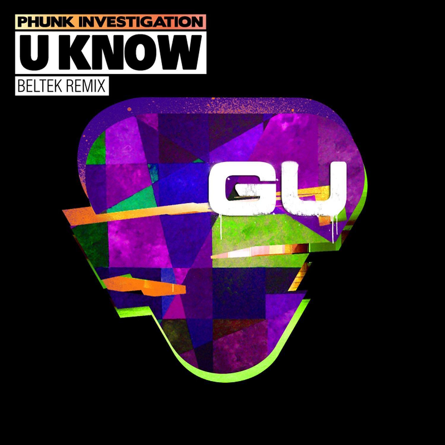 Phunk Investigation - U Know