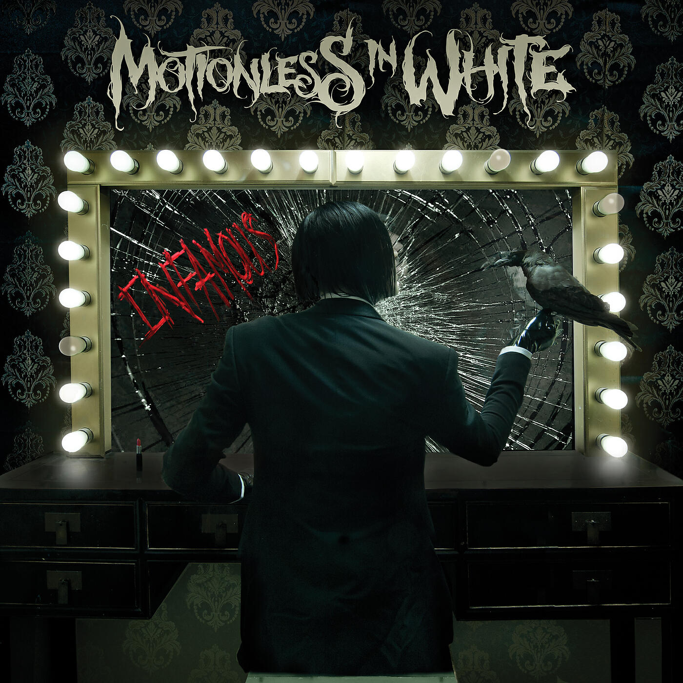 Motionless In White - Devil's Night