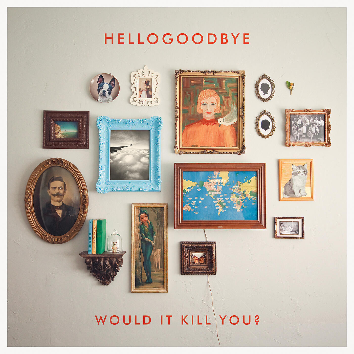 Hellogoodbye - The Thoughts That Give Me The Creeps