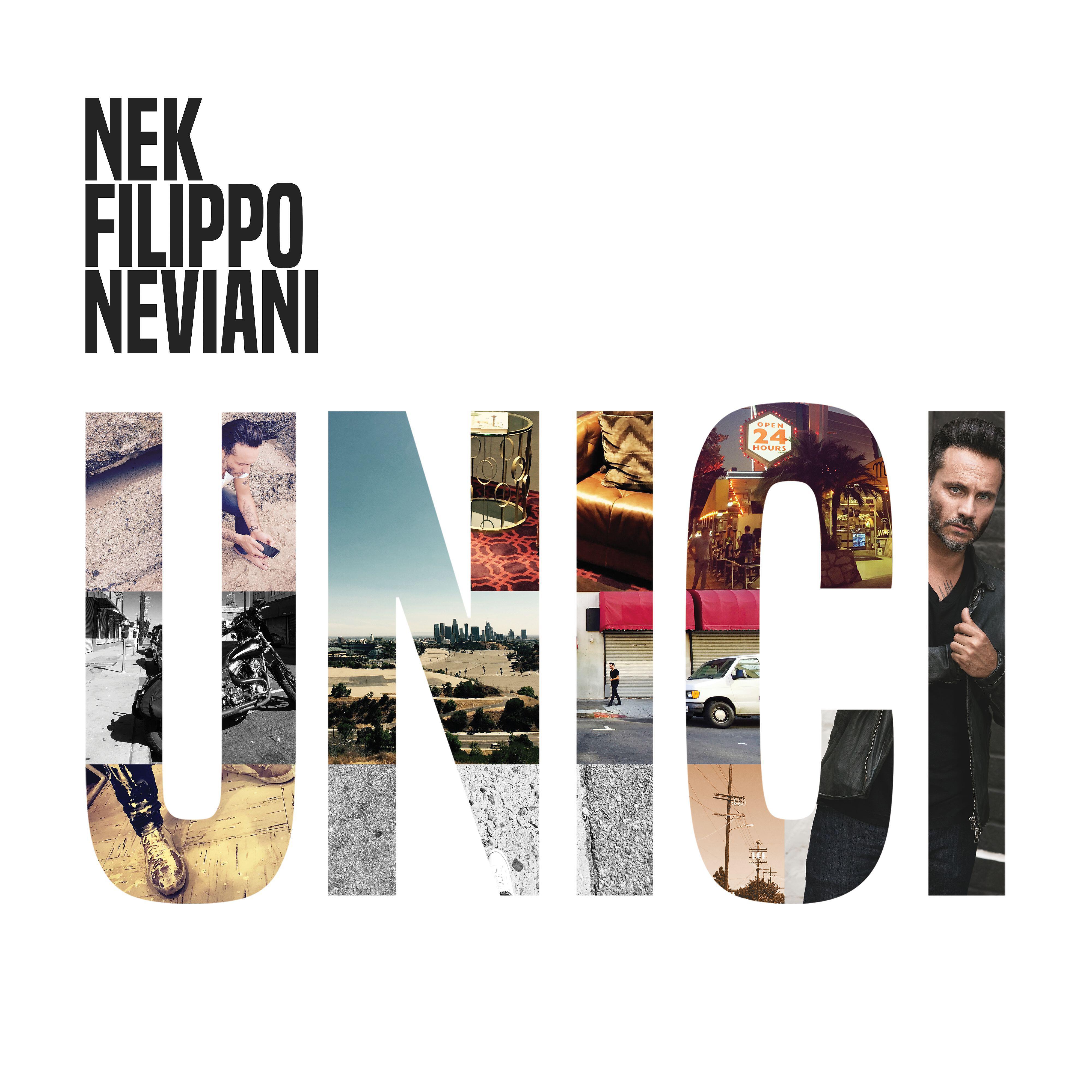 NEK - Il giardino dell'Eden