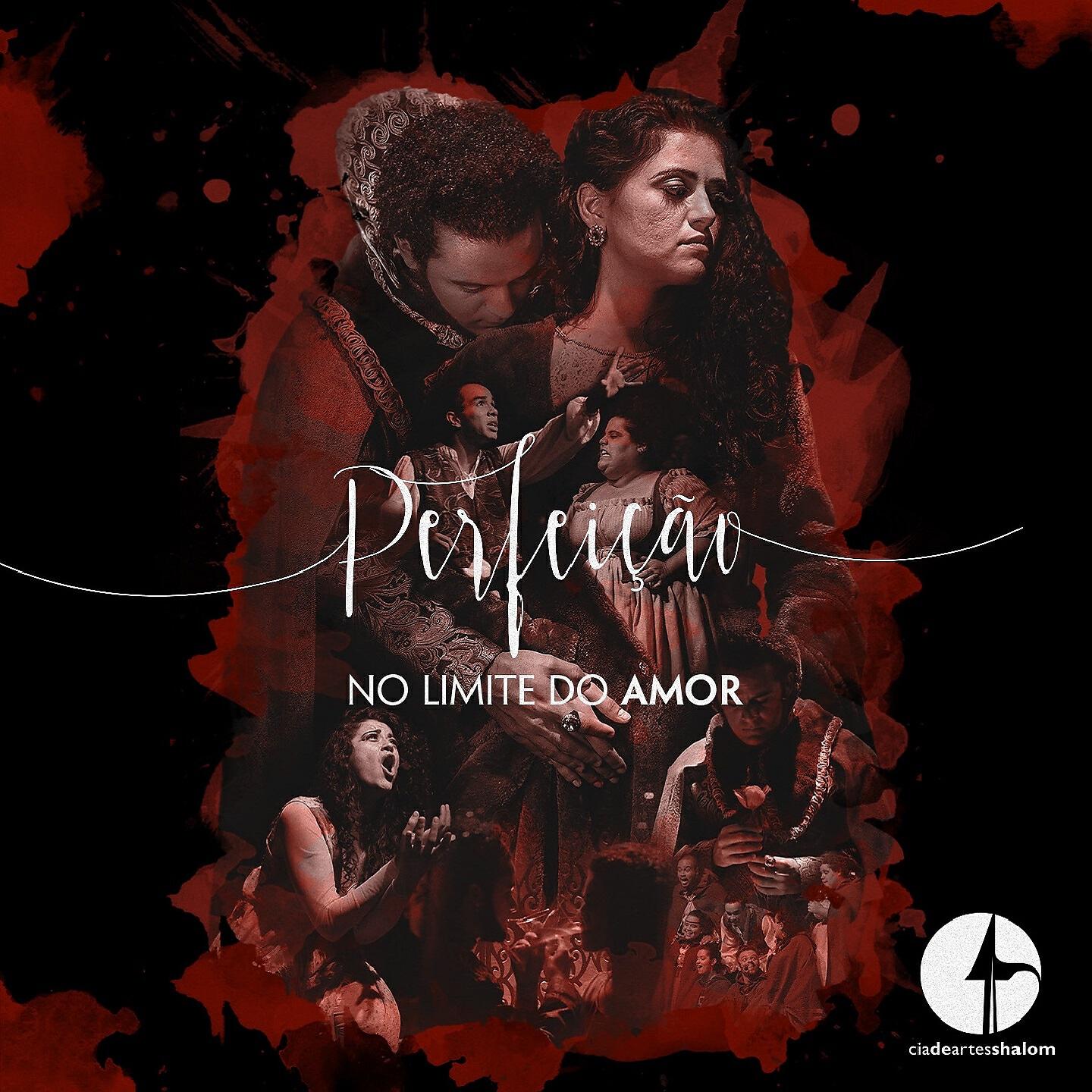 CIA de Artes Shalom - Os Amantes