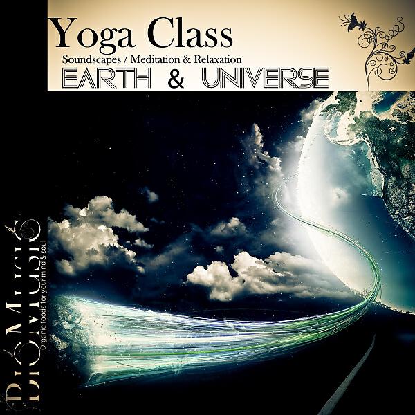 Yoga Class - Astral Yoga (Soundscapes from Paradise Planet)
