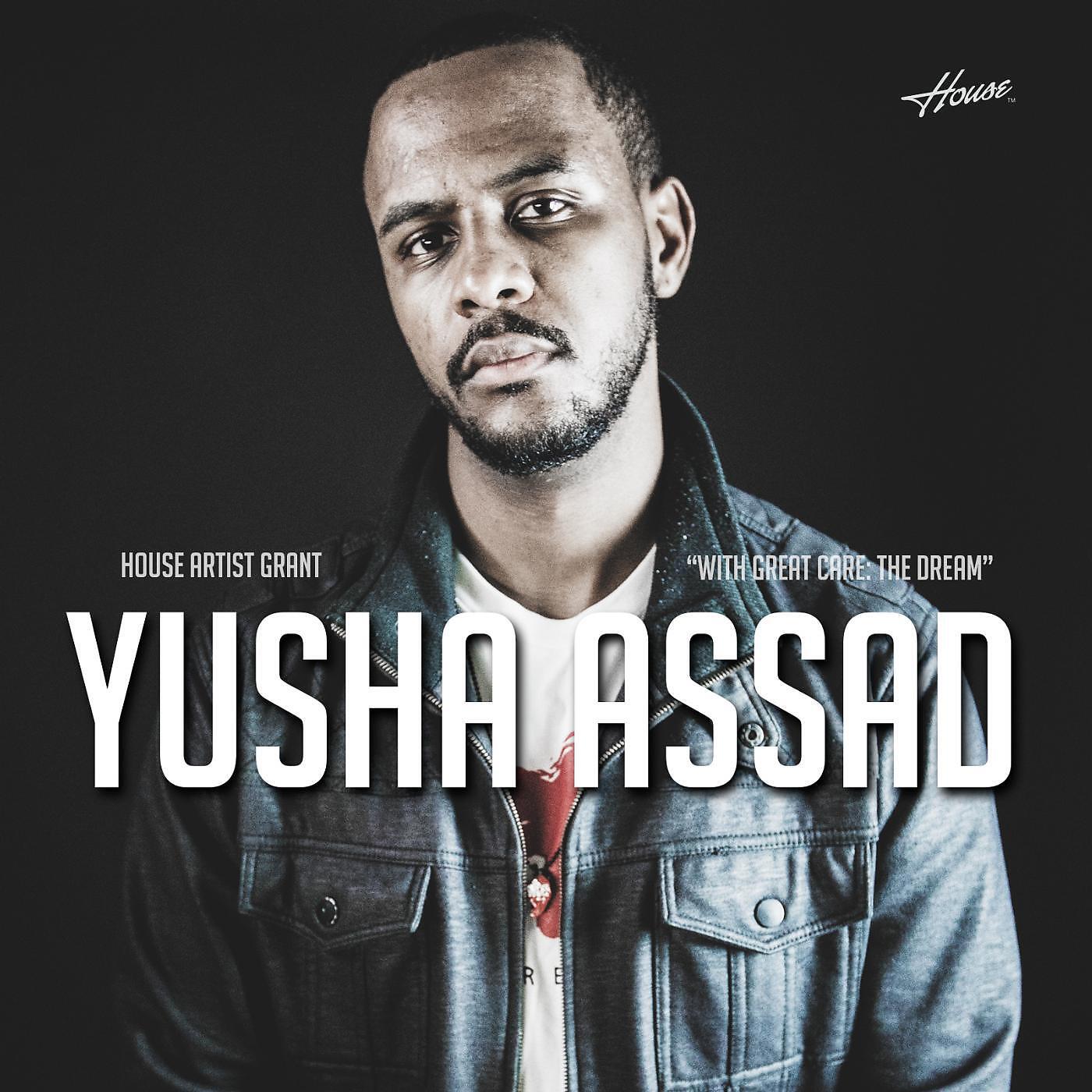 Yusha Assad - Don't Tell Me (feat. Joe Maye & Karega Bailey)
