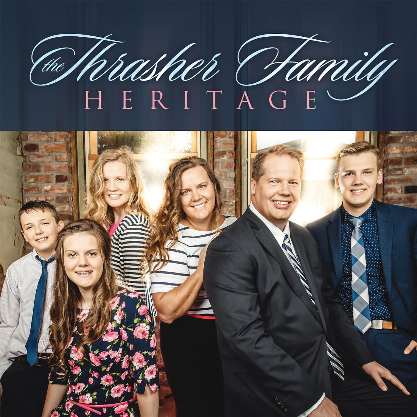 The Thrasher Family - GrandPa Tell Me Bout the Good Old Days