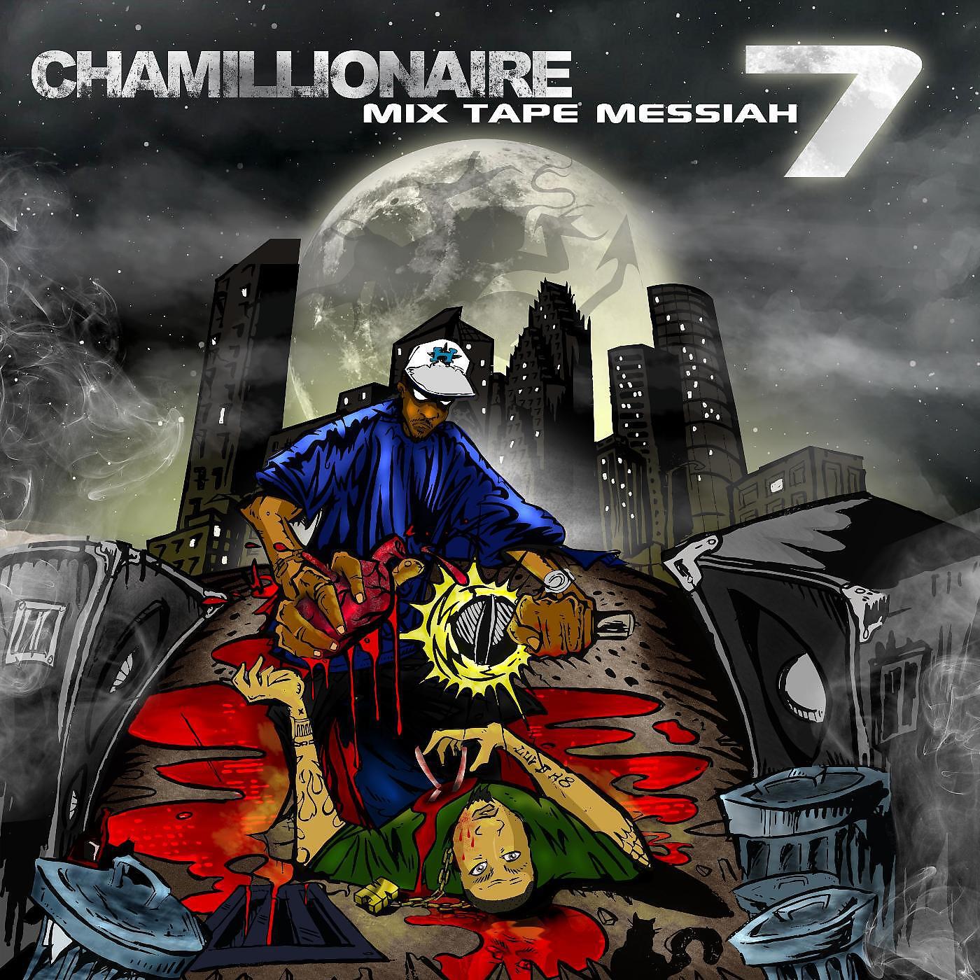 Chamillionaire - Life Goes on (feat. Tony Henry)