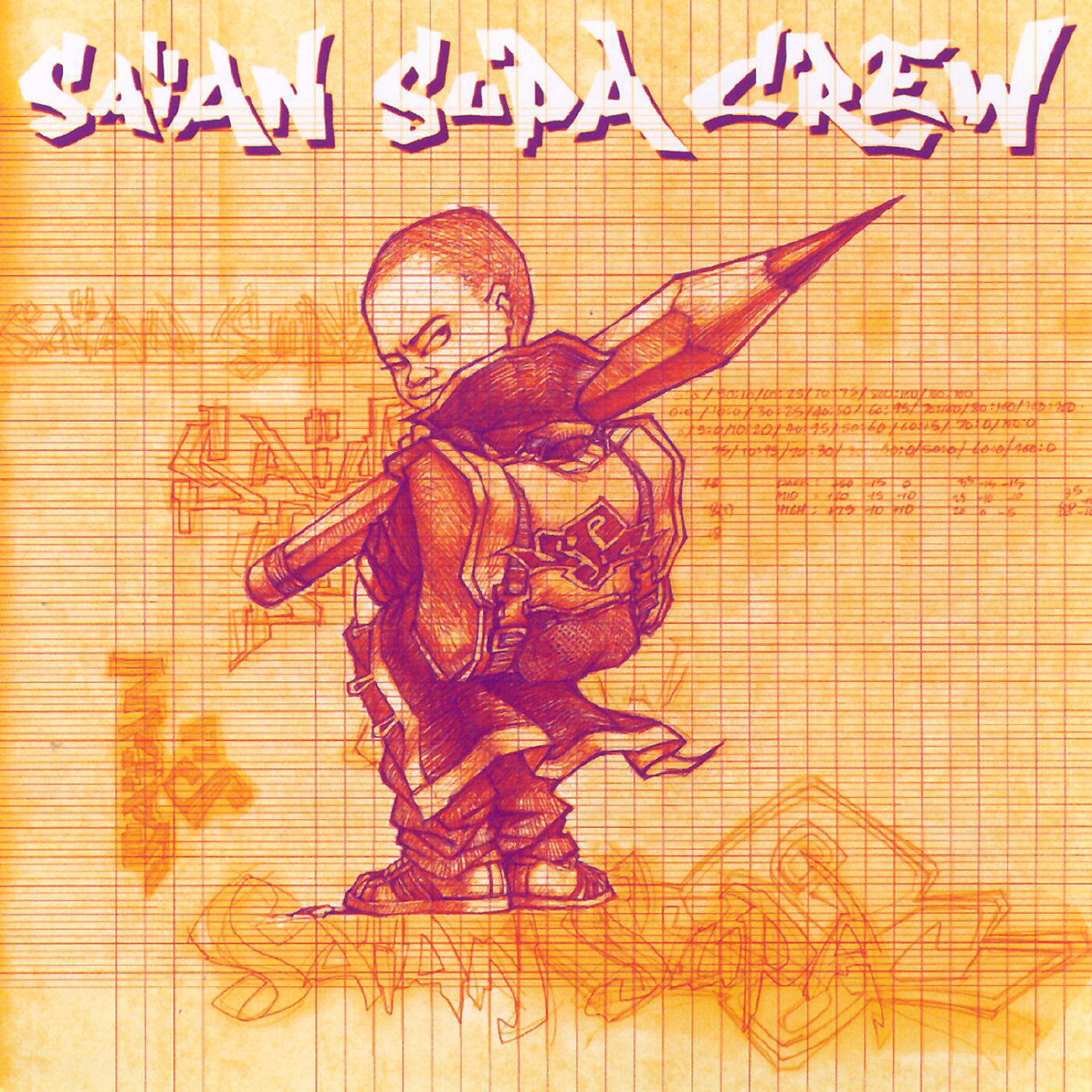 Saian Supa Crew - Y'a