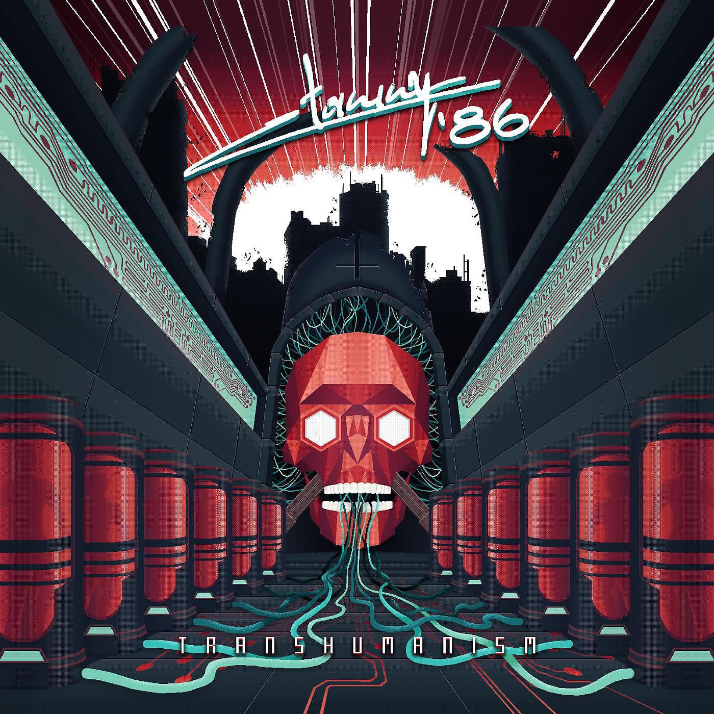 Tommy '86 - Citymulation (feat. Perturbator)