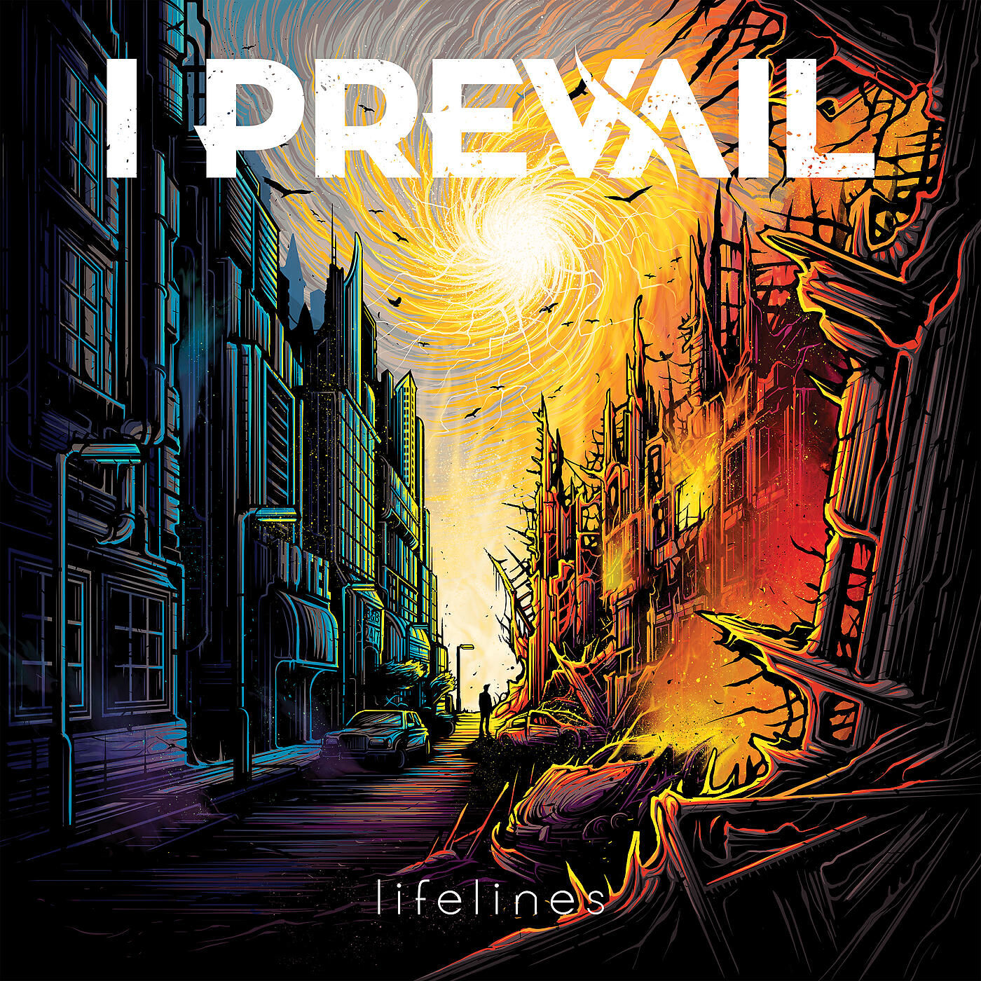 I Prevail - Pull The Plug