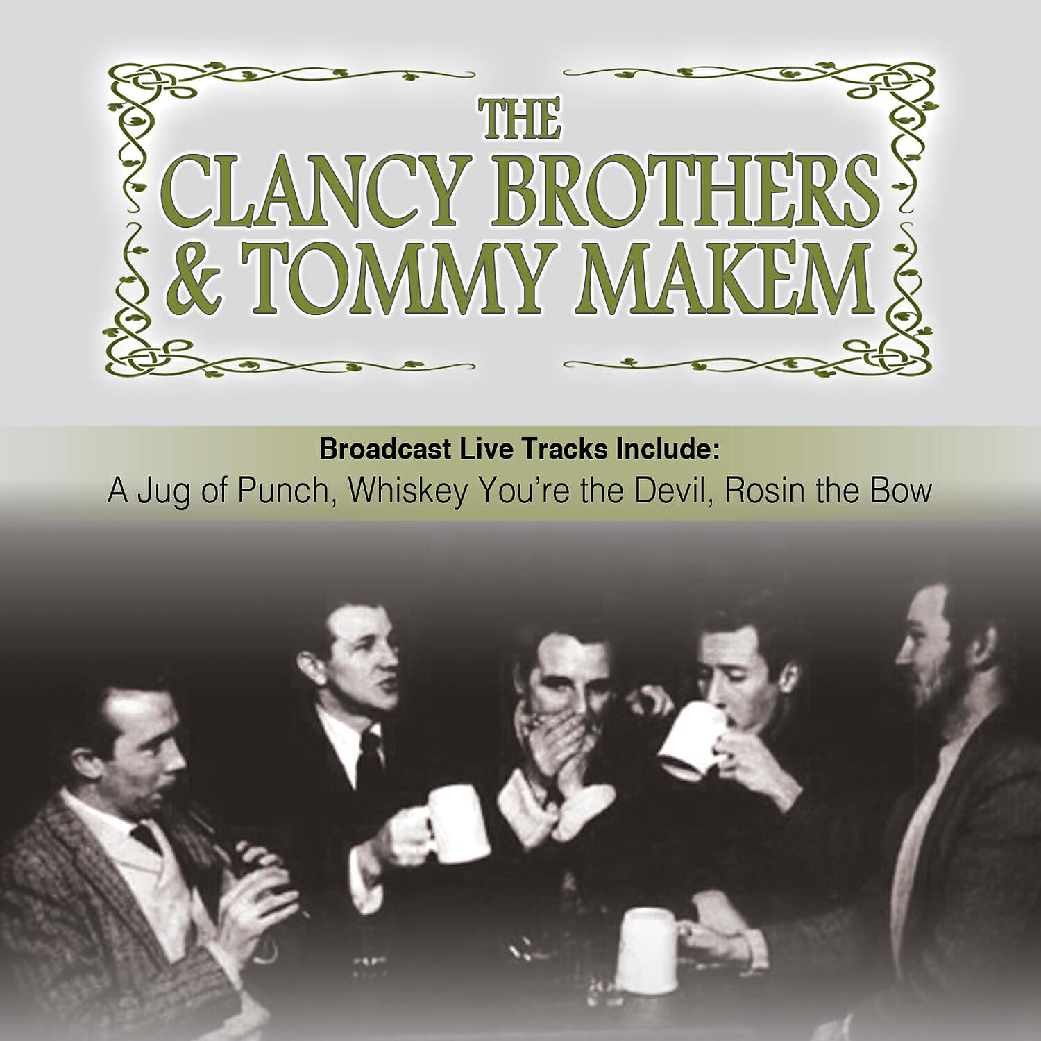 The Clancy Brothers - The Moonshiner