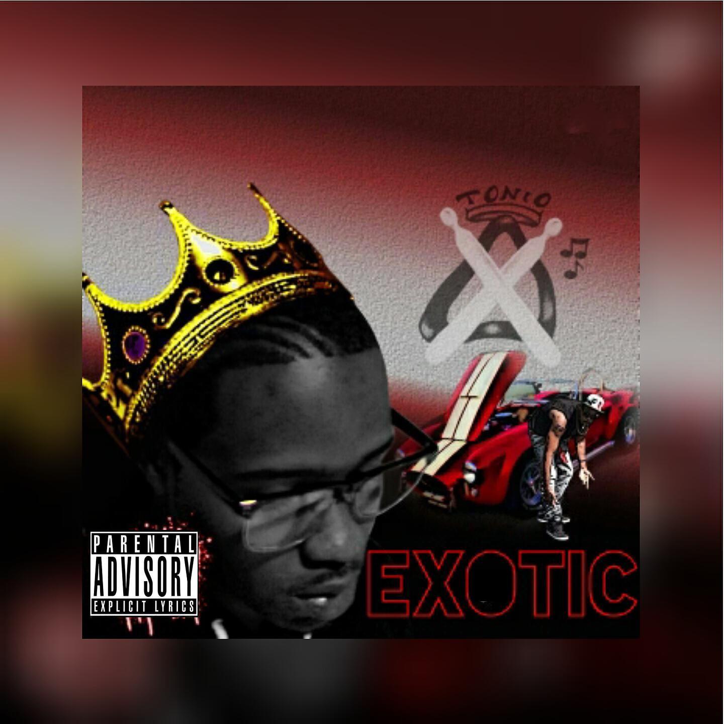 Tonio Xo - Messy