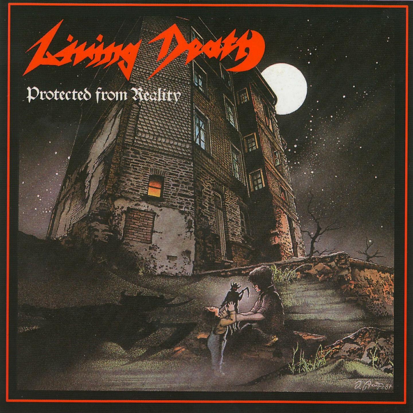 Living Death - Vengeance