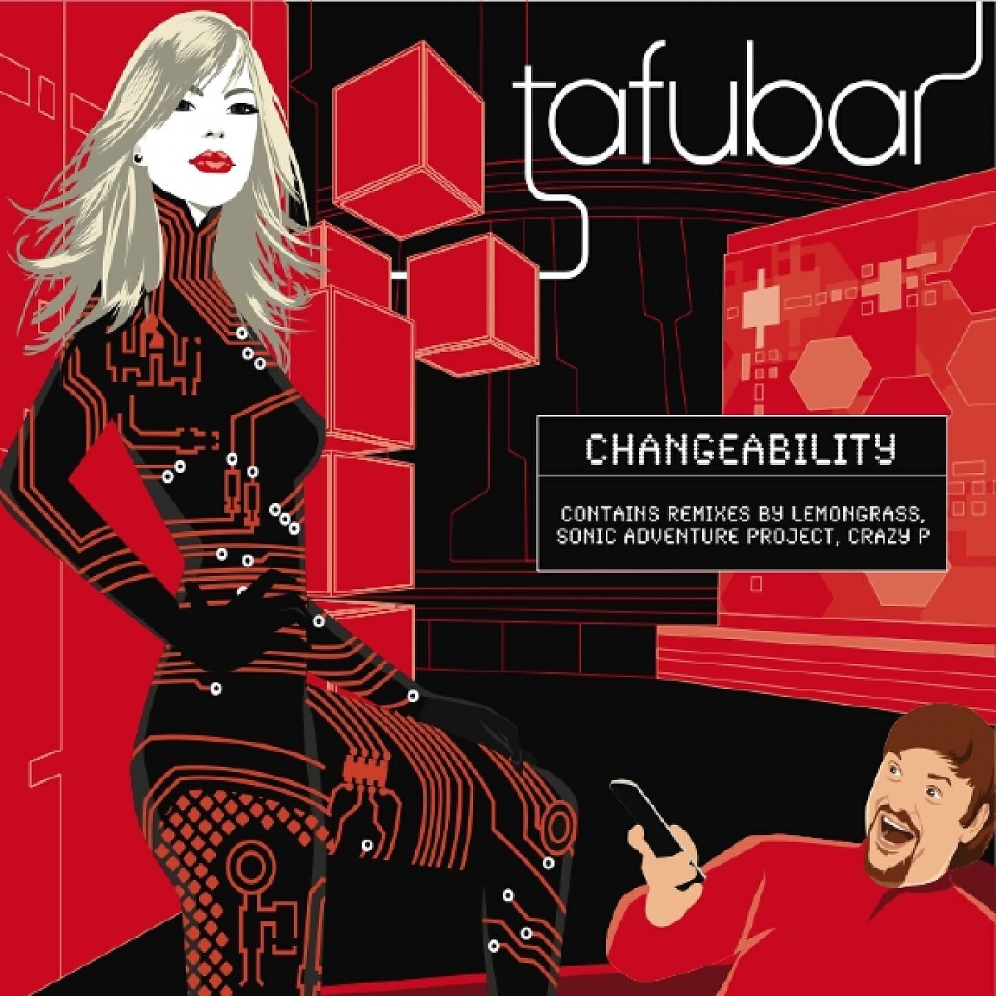 Tafubar - Thagroover (Lemongrass Funky Housenite Mix)