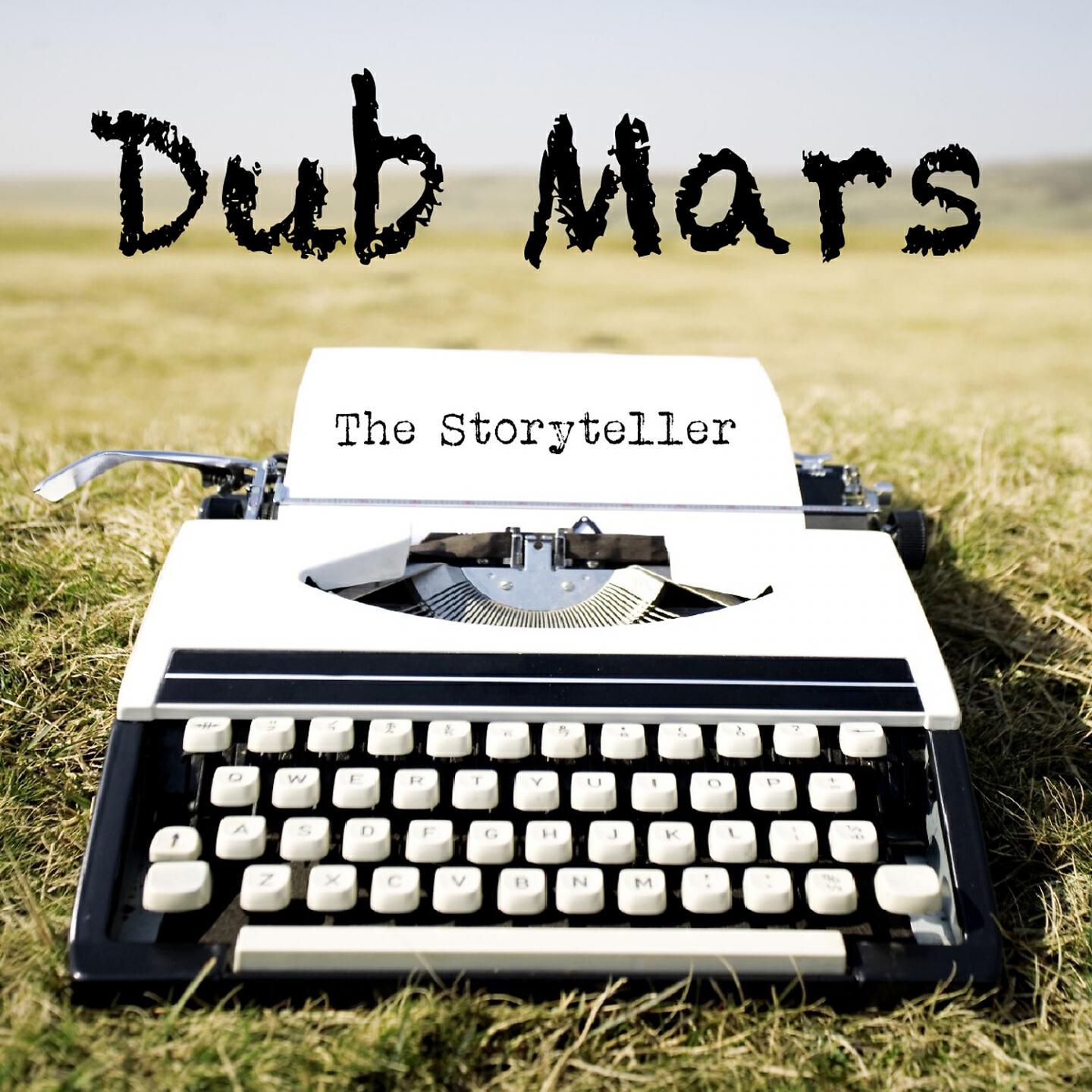 Dub Mars - Order Here and Shit You Get