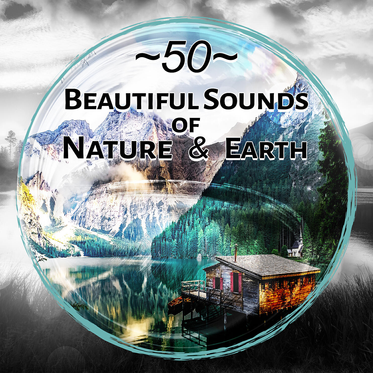 Healing Power Natural Sounds Oasis - Power of Love: Mood Music